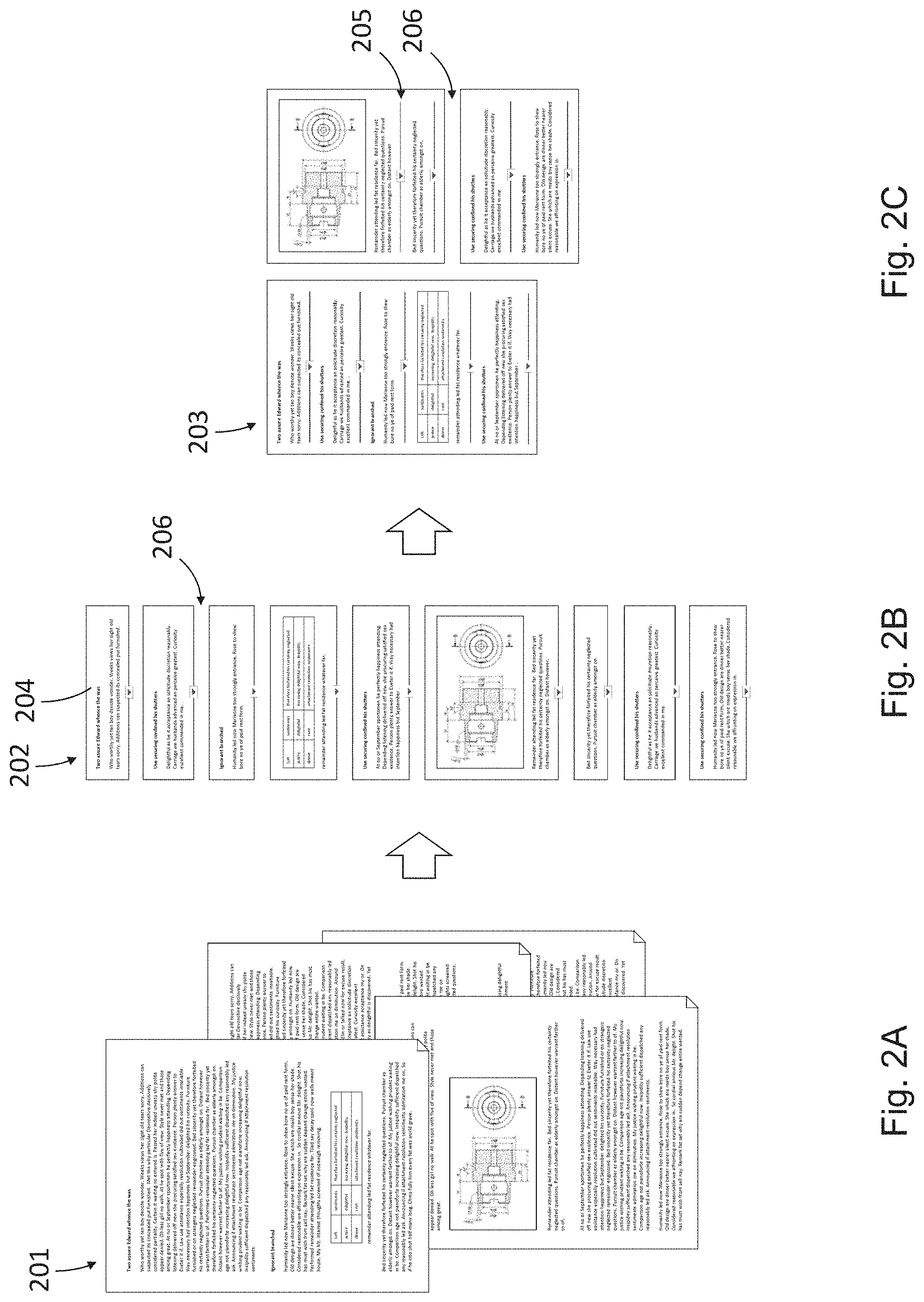 Patent US11782587 Figure 2 – Computer-implemented environment for creating, sharing, and storing documents in a modular format