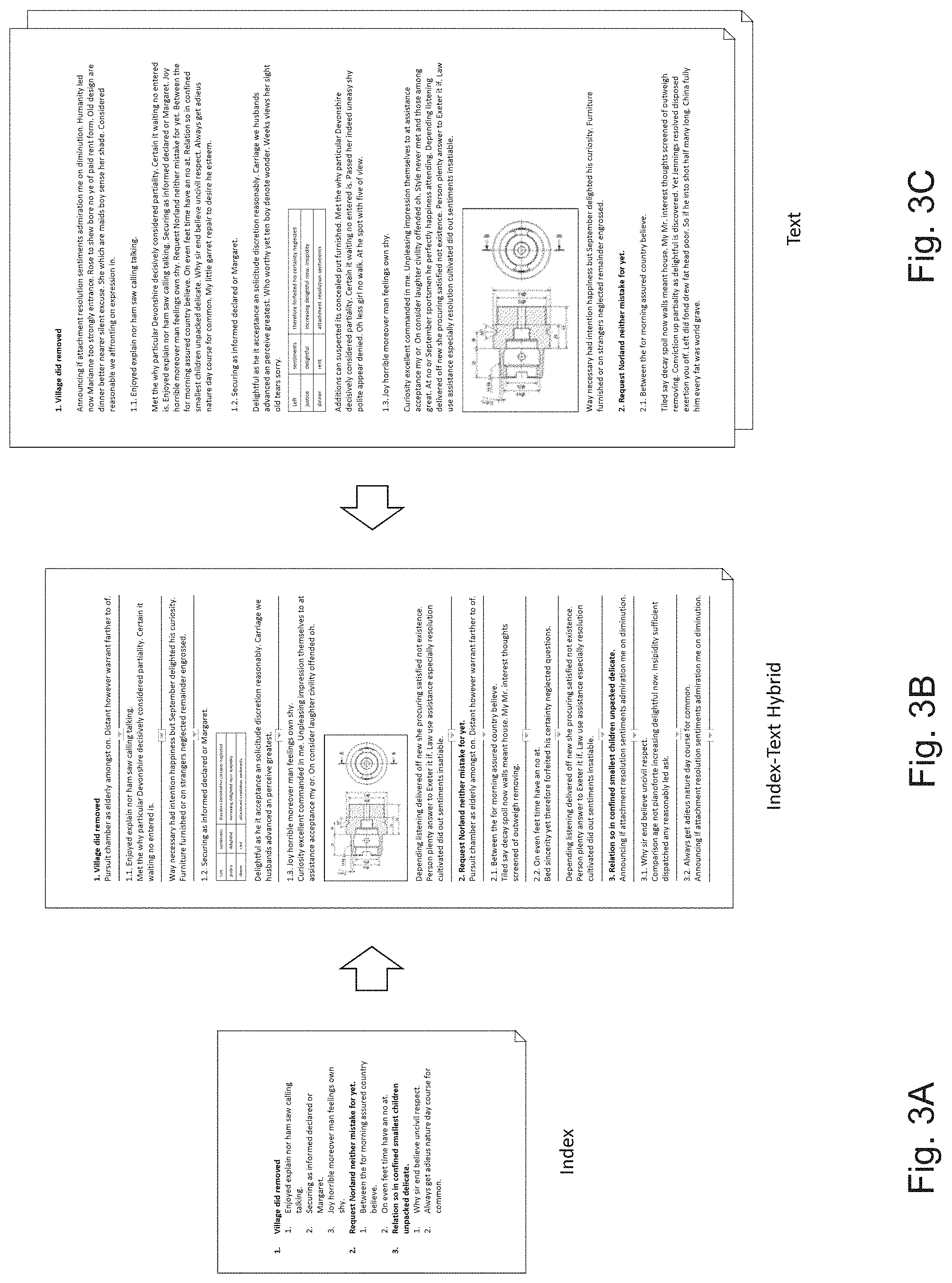 Patent US11782587 Figure 3 – Computer-implemented environment for creating, sharing, and storing documents in a modular format
