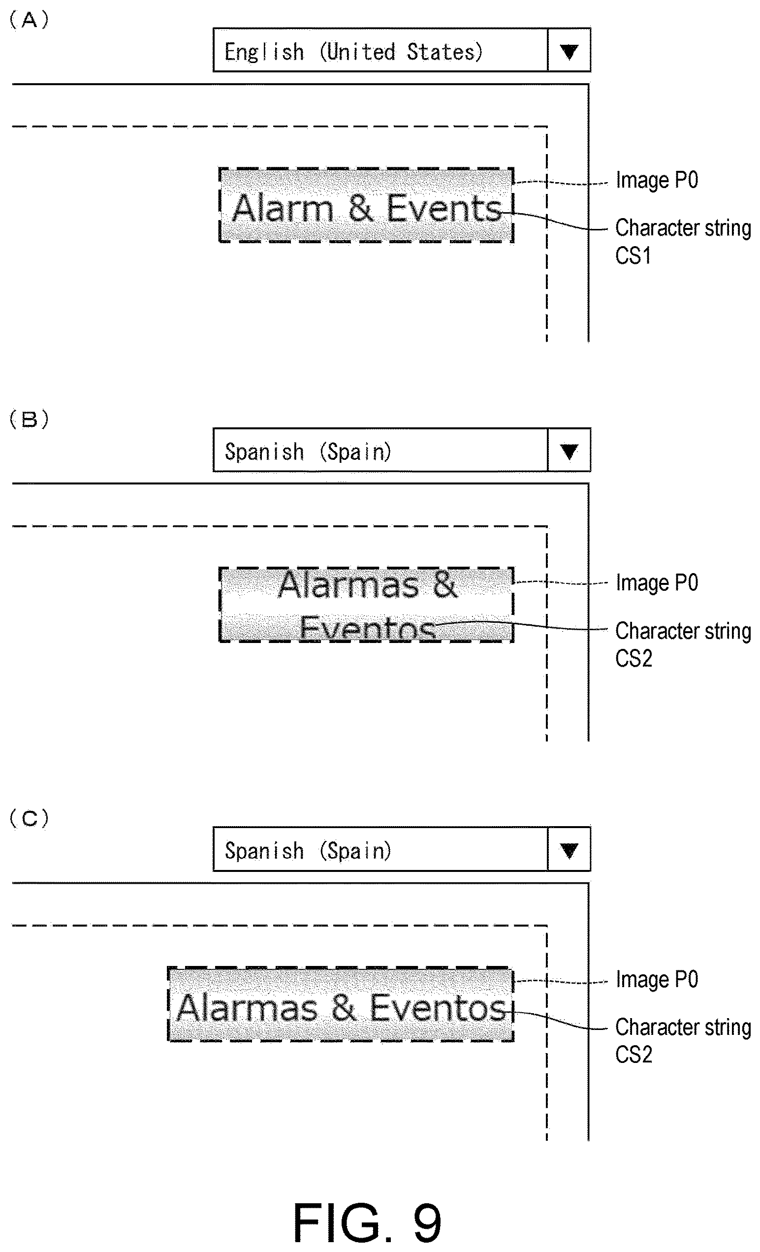 Patent US11782589 Figure 8 – Development assistance device, method for controlling development assistance device, and recording media
