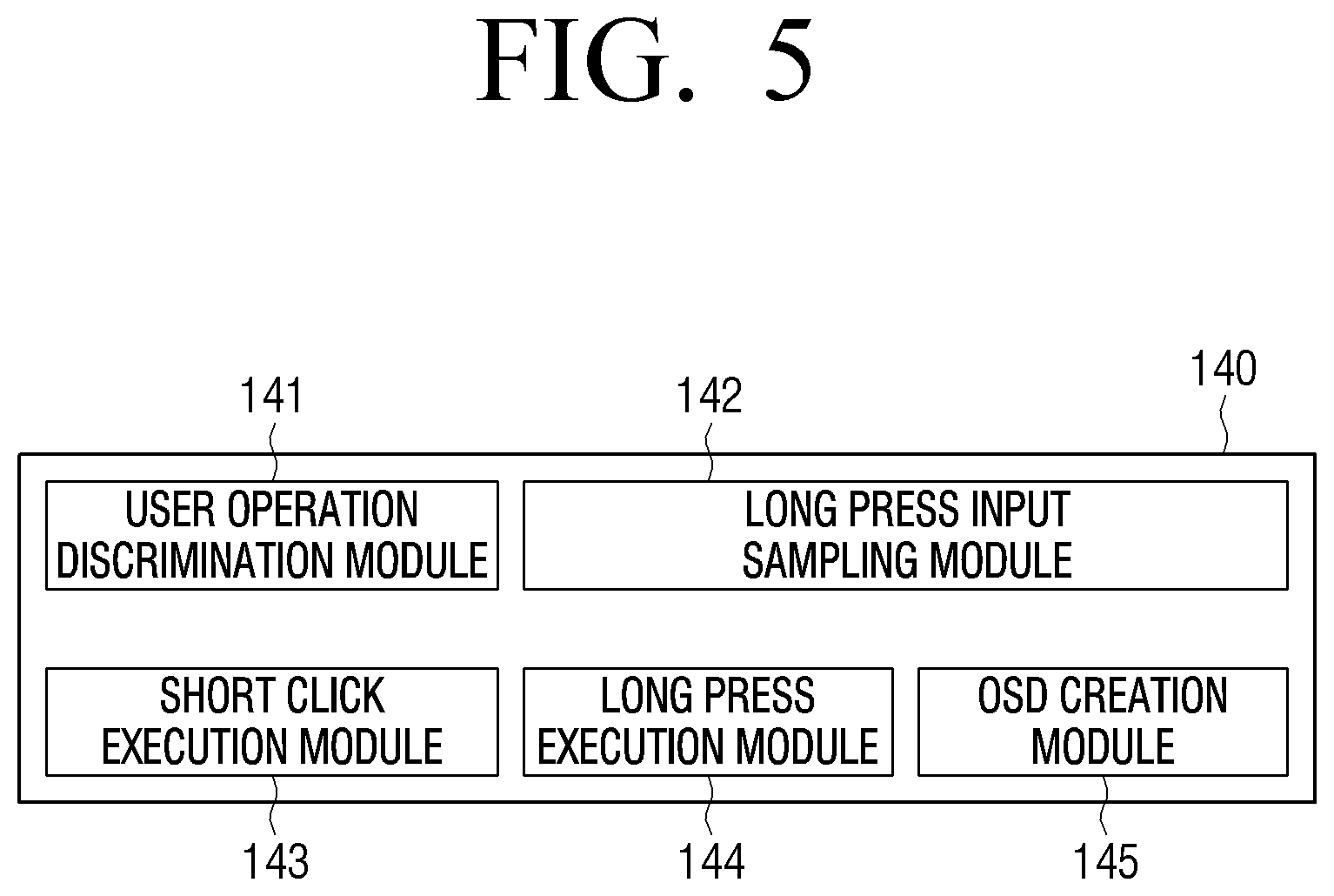 Patent US11782591 Figure 7 – Display apparatus for performing function of user selected menu item on a user interface and method for controlling display apparatus