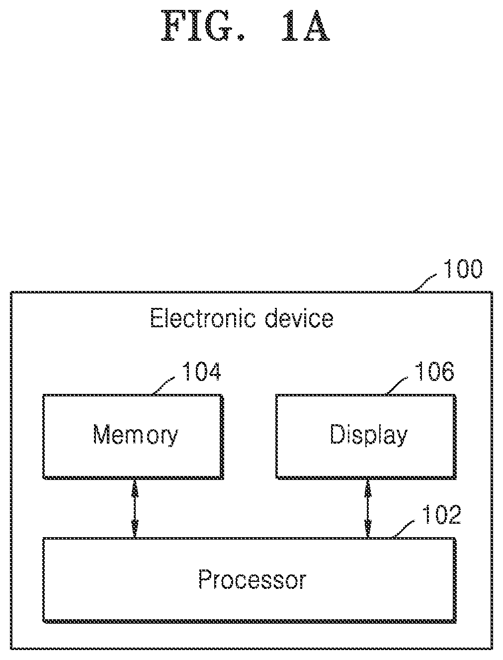 Patent US11782592 Figure 1 – Method and apparatus for managing display of readable data presented in a portion of a display