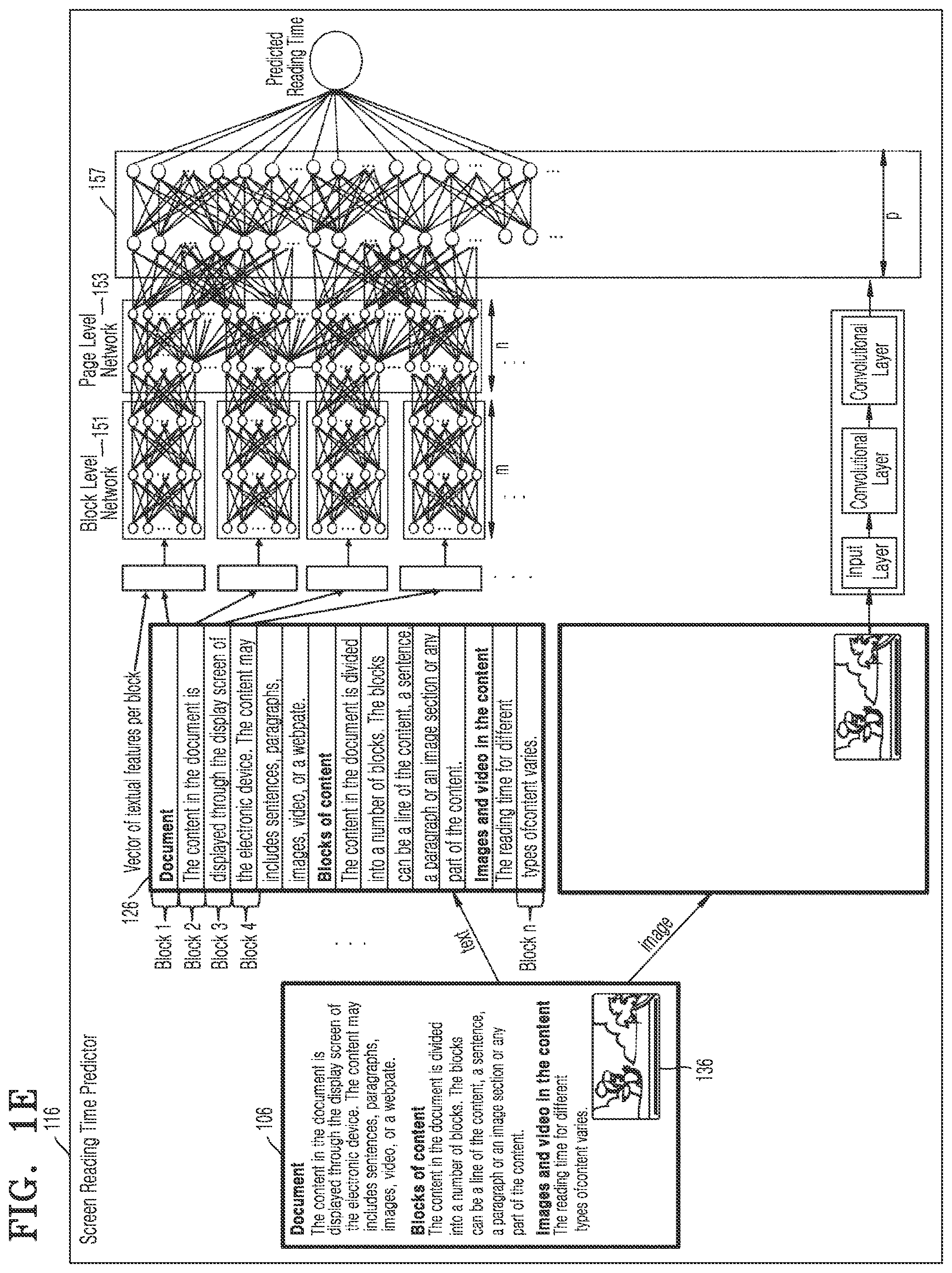 Patent US11782592 Figure 5 – Method and apparatus for managing display of readable data presented in a portion of a display