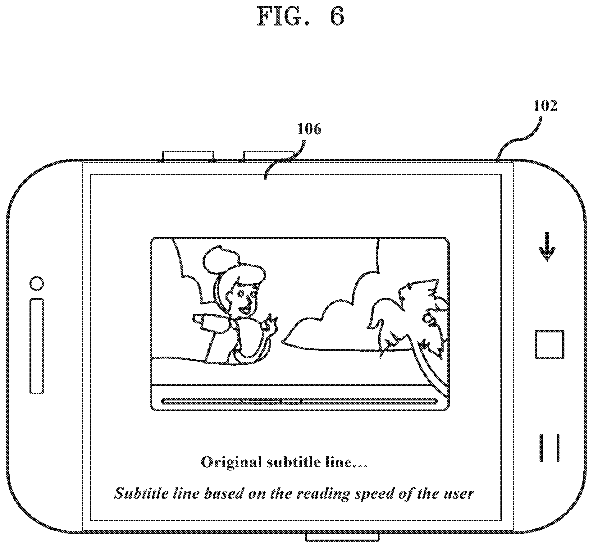 Patent US11782592 Figure 17 – Method and apparatus for managing display of readable data presented in a portion of a display