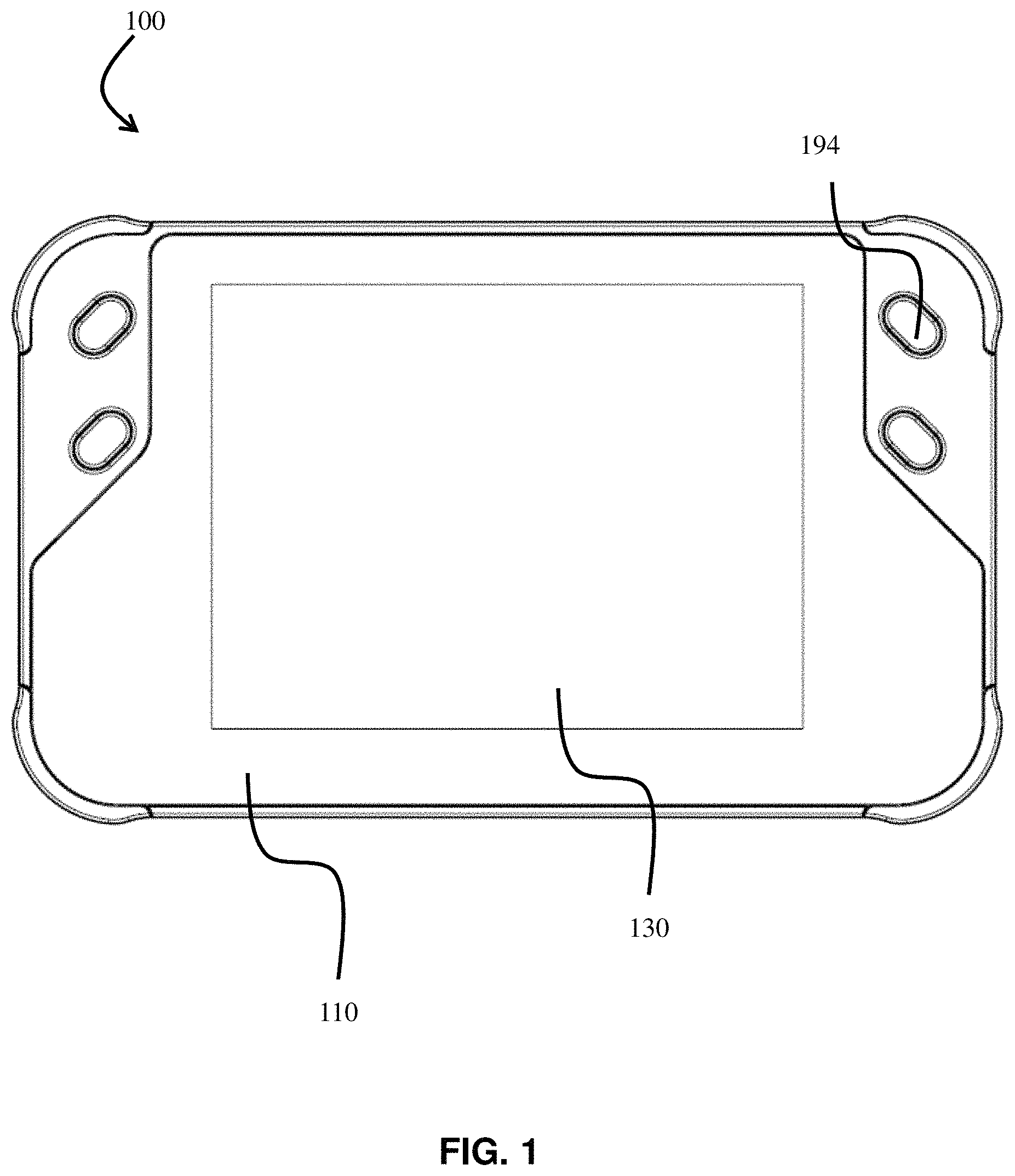 Patent US11782593 Figure 1 – Wireless personal protection device and methods of use