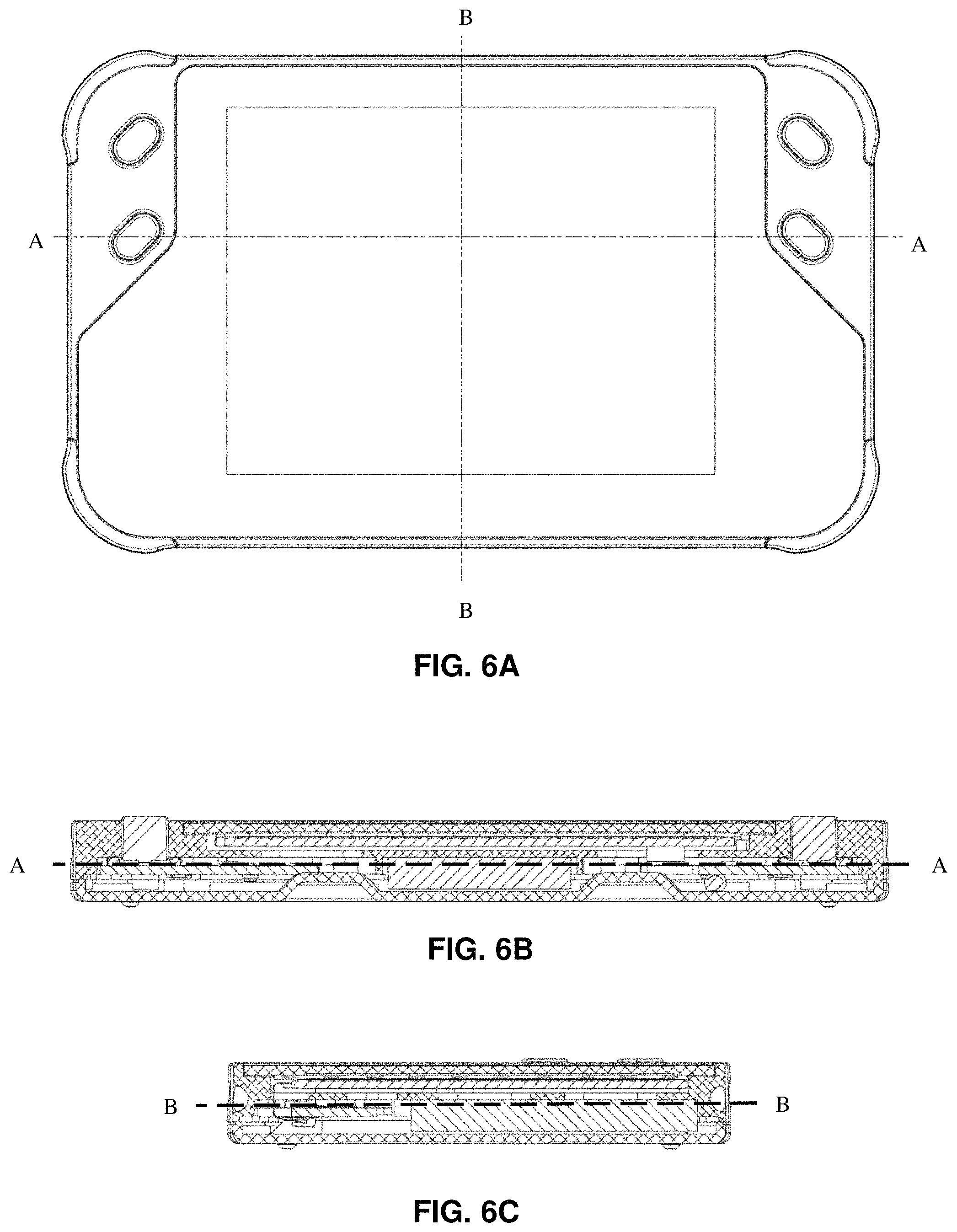 Patent US11782593 Figure 5 – Wireless personal protection device and methods of use