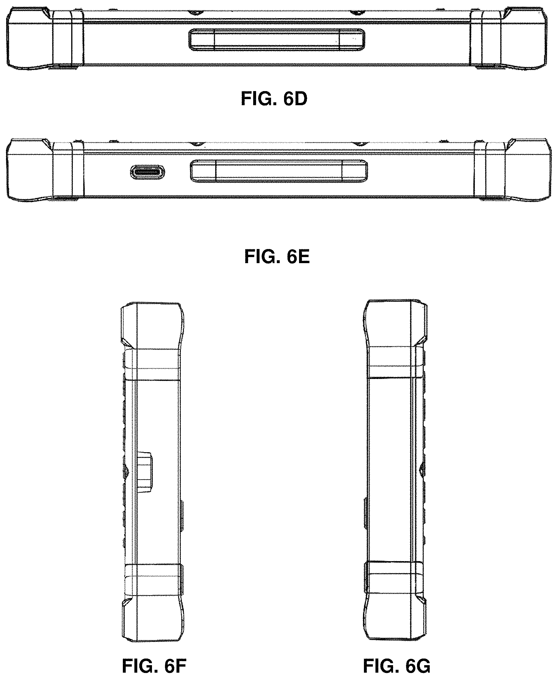 Patent US11782593 Figure 6 – Wireless personal protection device and methods of use