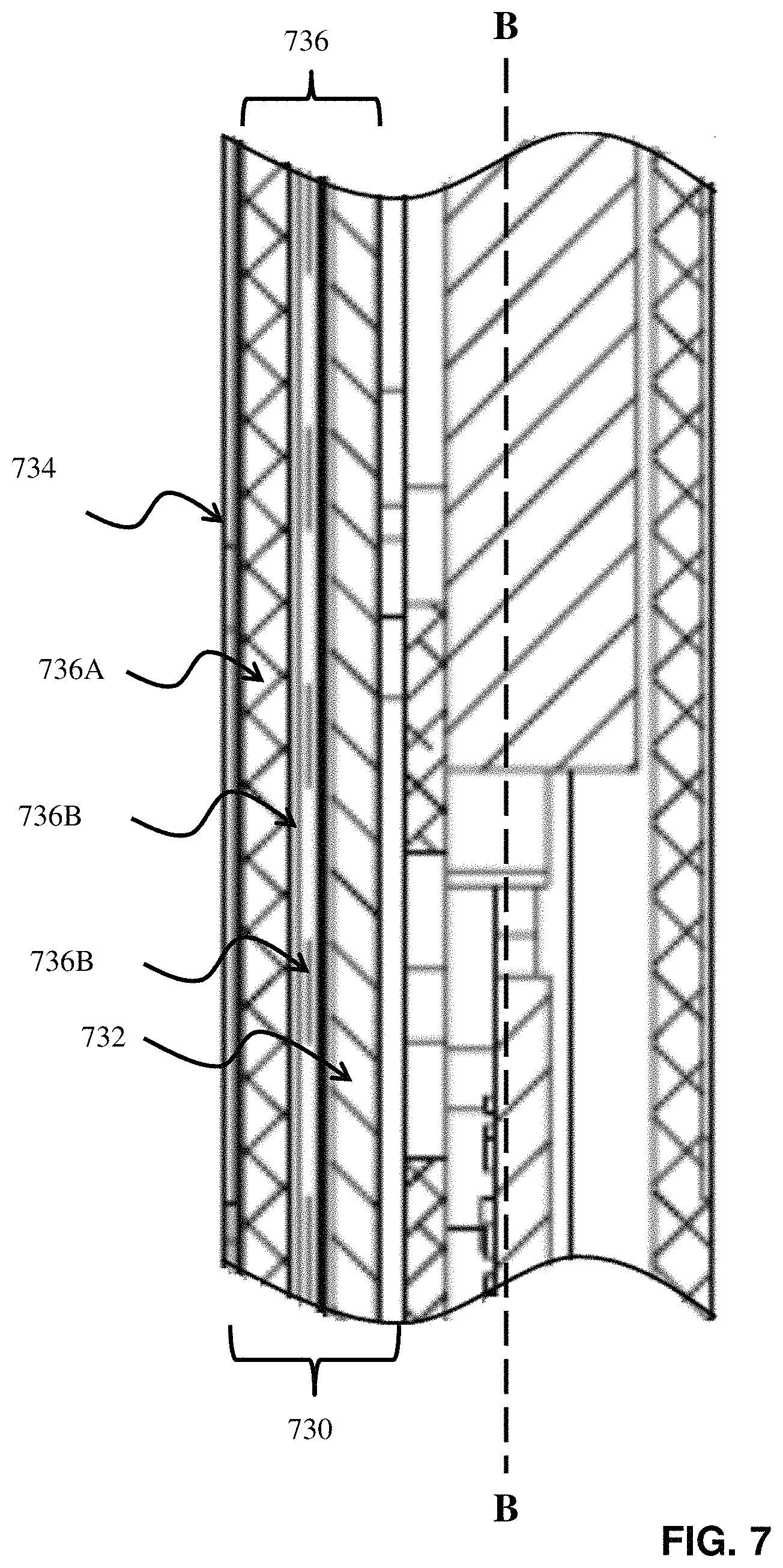 Patent US11782593 Figure 7 – Wireless personal protection device and methods of use