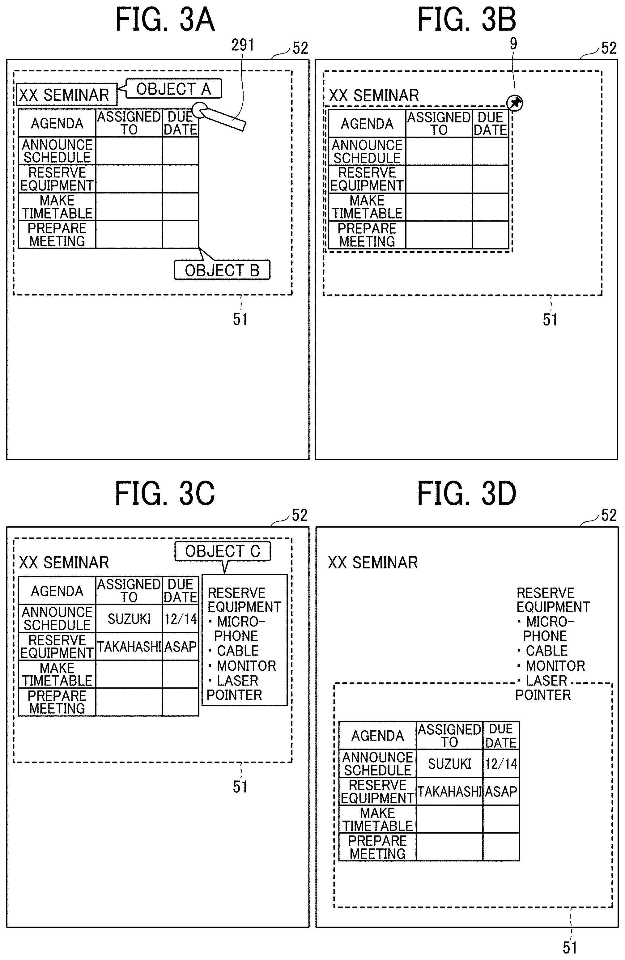 Patent US11782594 Figure 3 – Display apparatus, display system, and display method