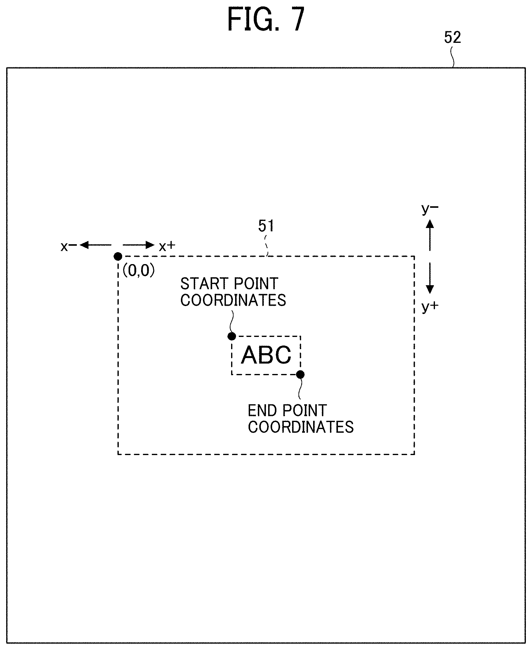 Patent US11782594 Figure 7 – Display apparatus, display system, and display method