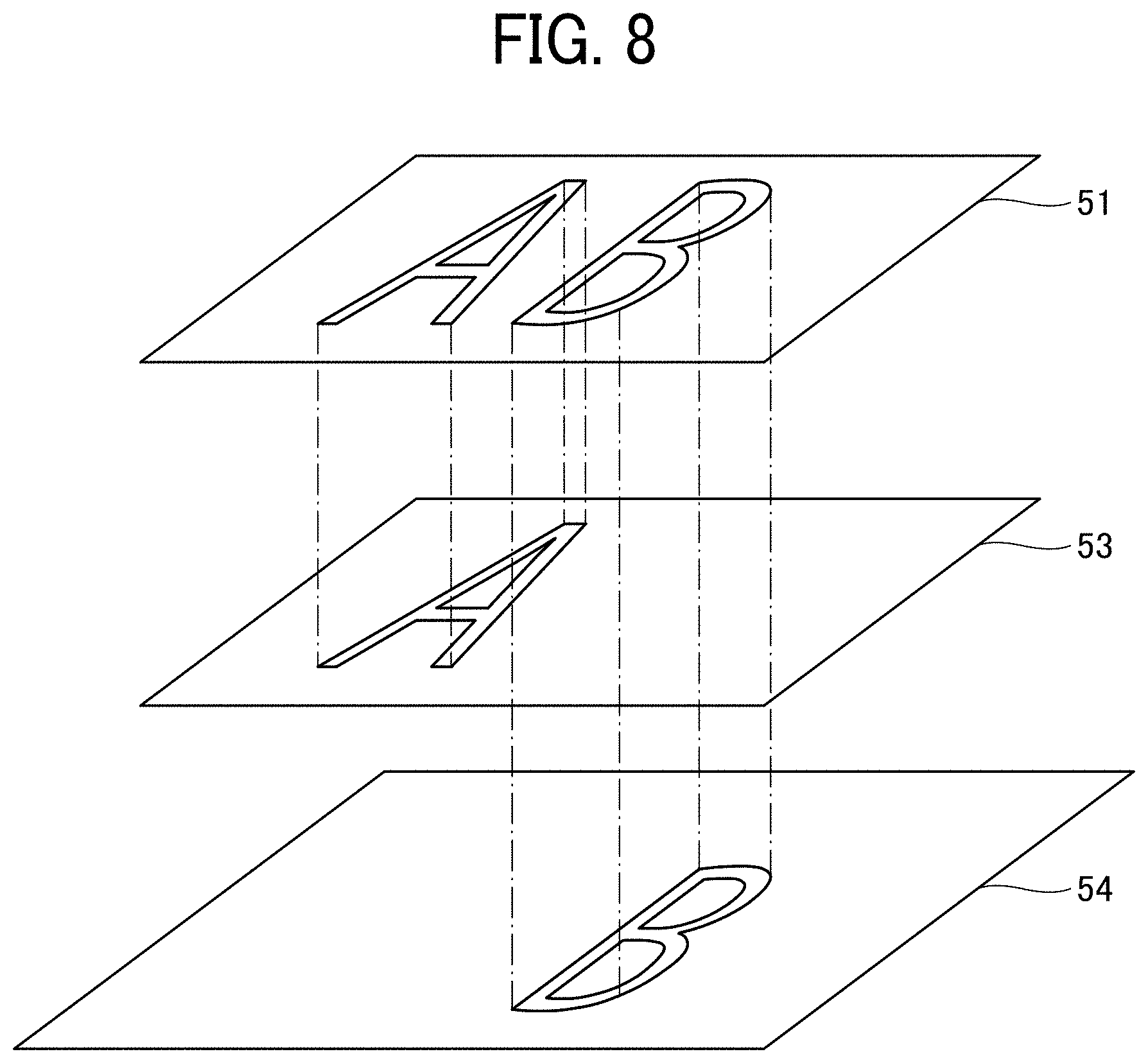 Patent US11782594 Figure 8 – Display apparatus, display system, and display method