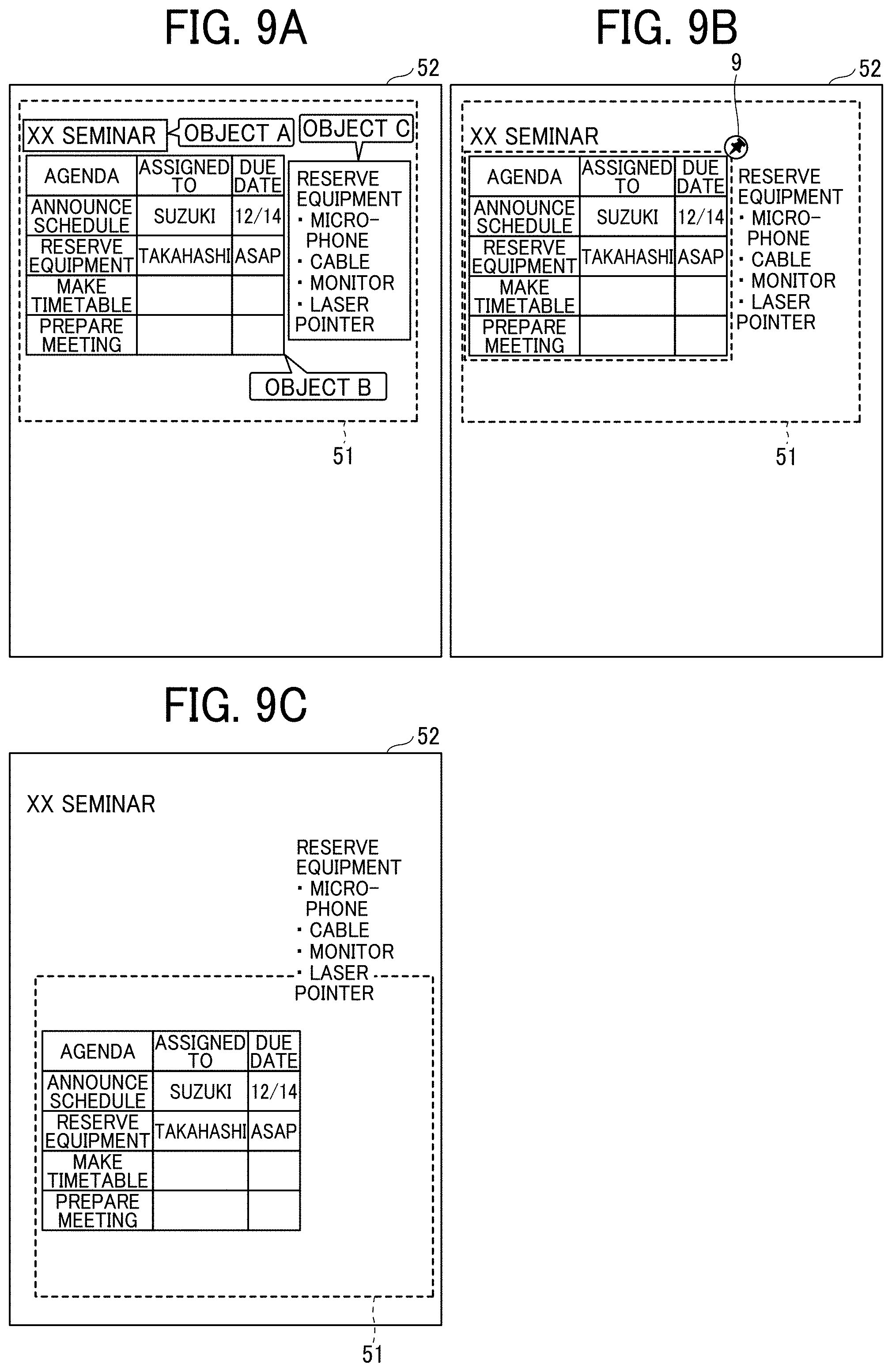 Patent US11782594 Figure 9 – Display apparatus, display system, and display method