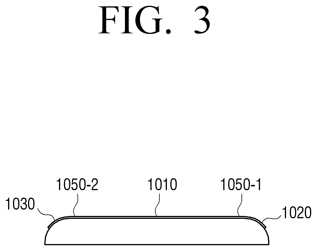 Patent US11782595 Figure 3 – User terminal device and control method thereof