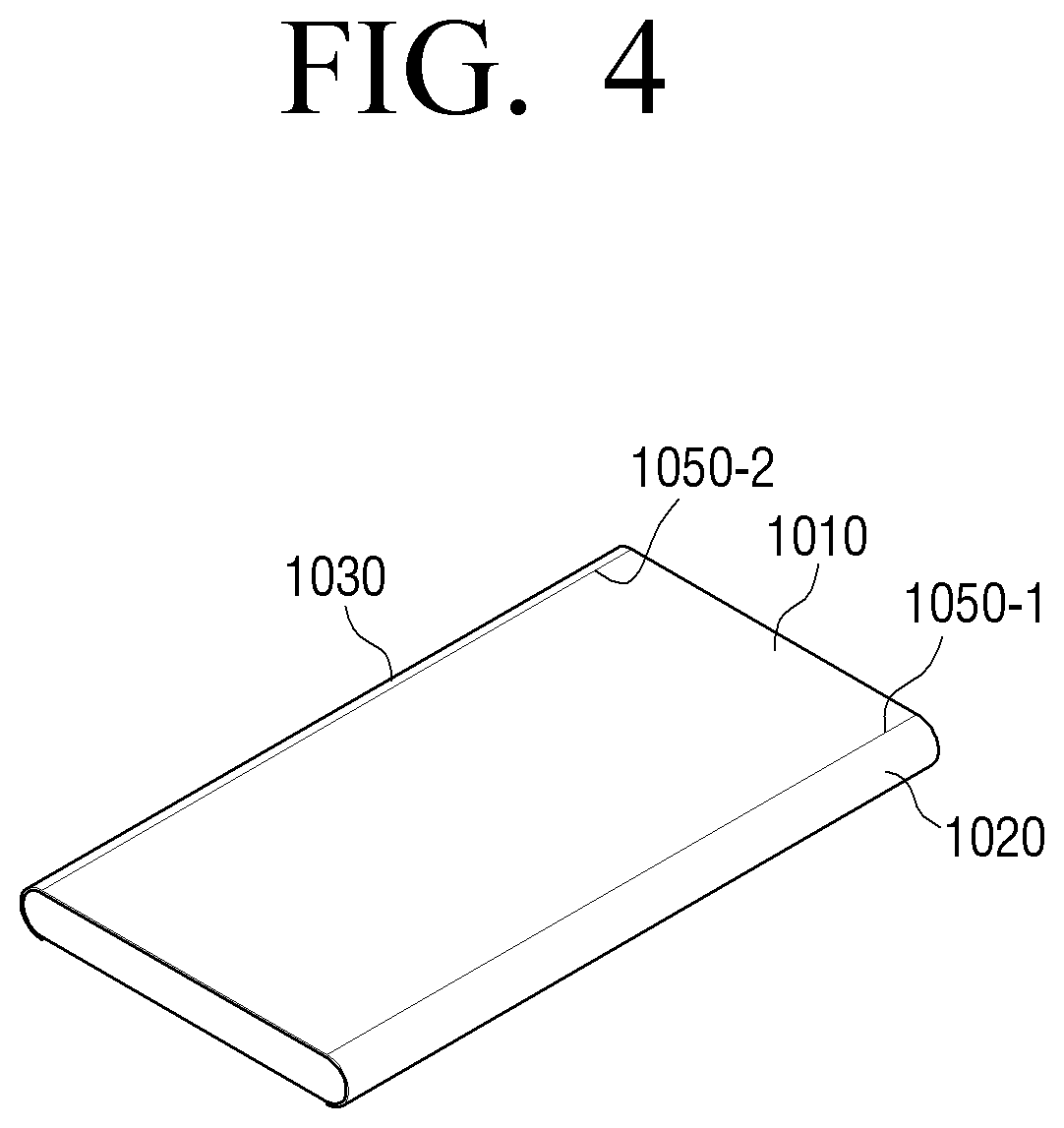 Patent US11782595 Figure 4 – User terminal device and control method thereof