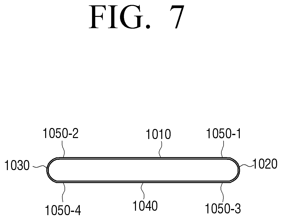 Patent US11782595 Figure 7 – User terminal device and control method thereof