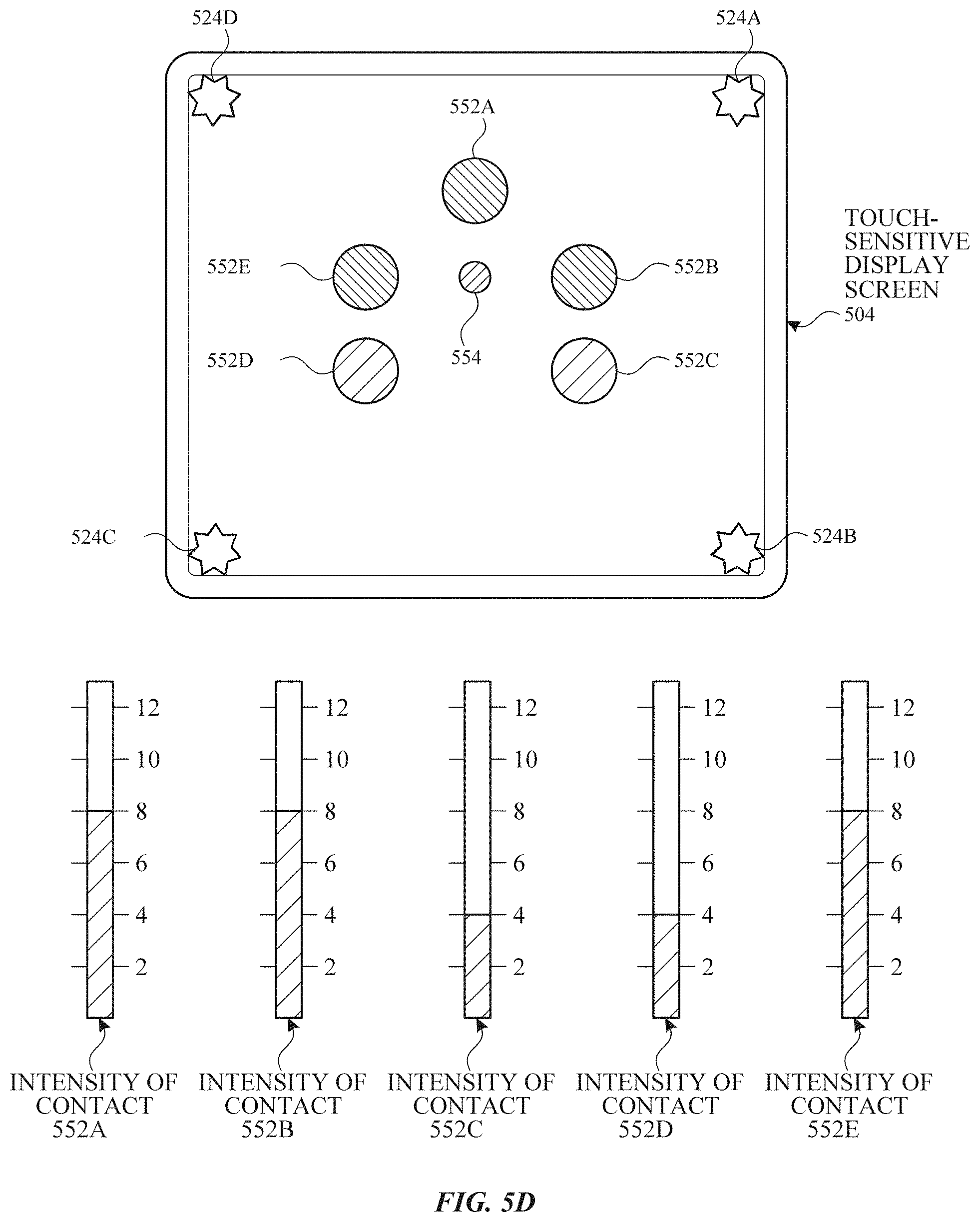 Patent US11782598 Figure 10 – Methods and interfaces for media control with dynamic feedback