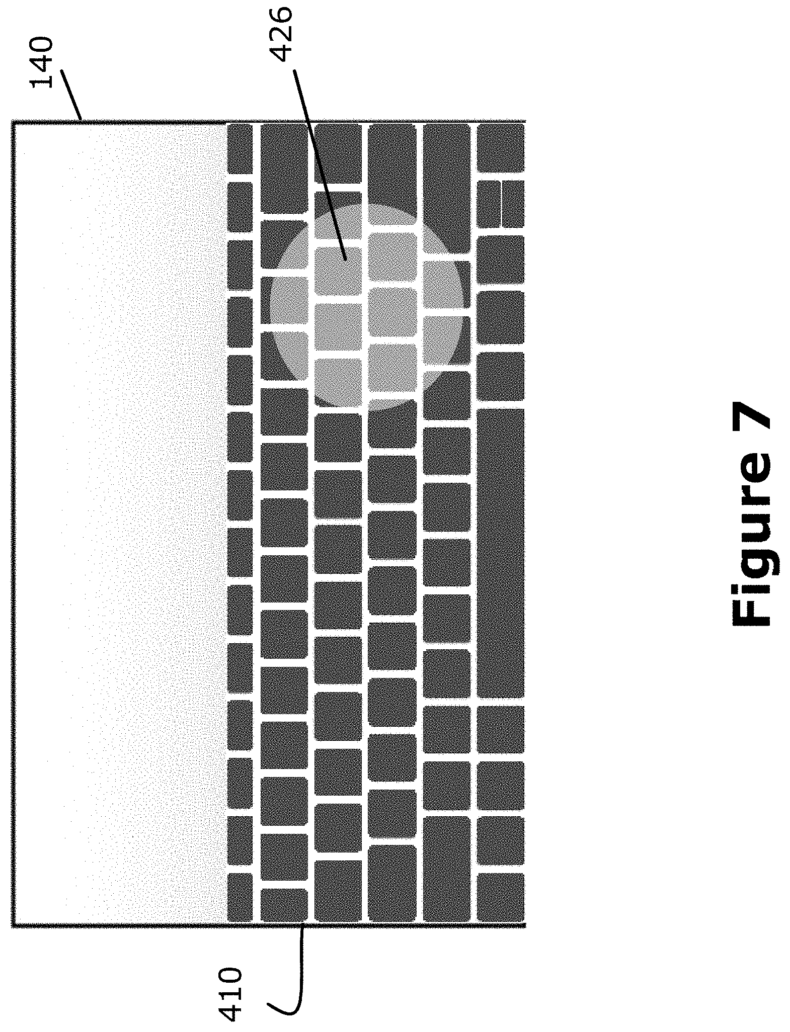Patent US11782599 Figure 7 – Virtual mouse for electronic touchscreen display