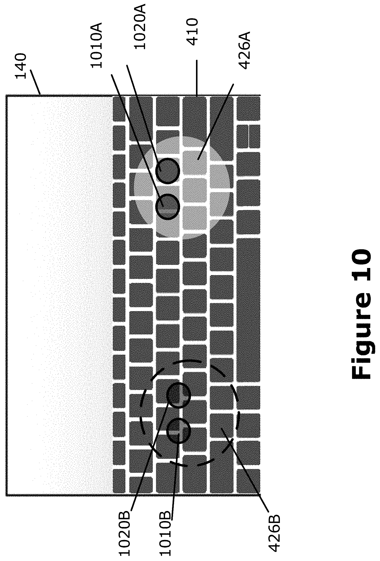 Patent US11782599 Figure 10 – Virtual mouse for electronic touchscreen display
