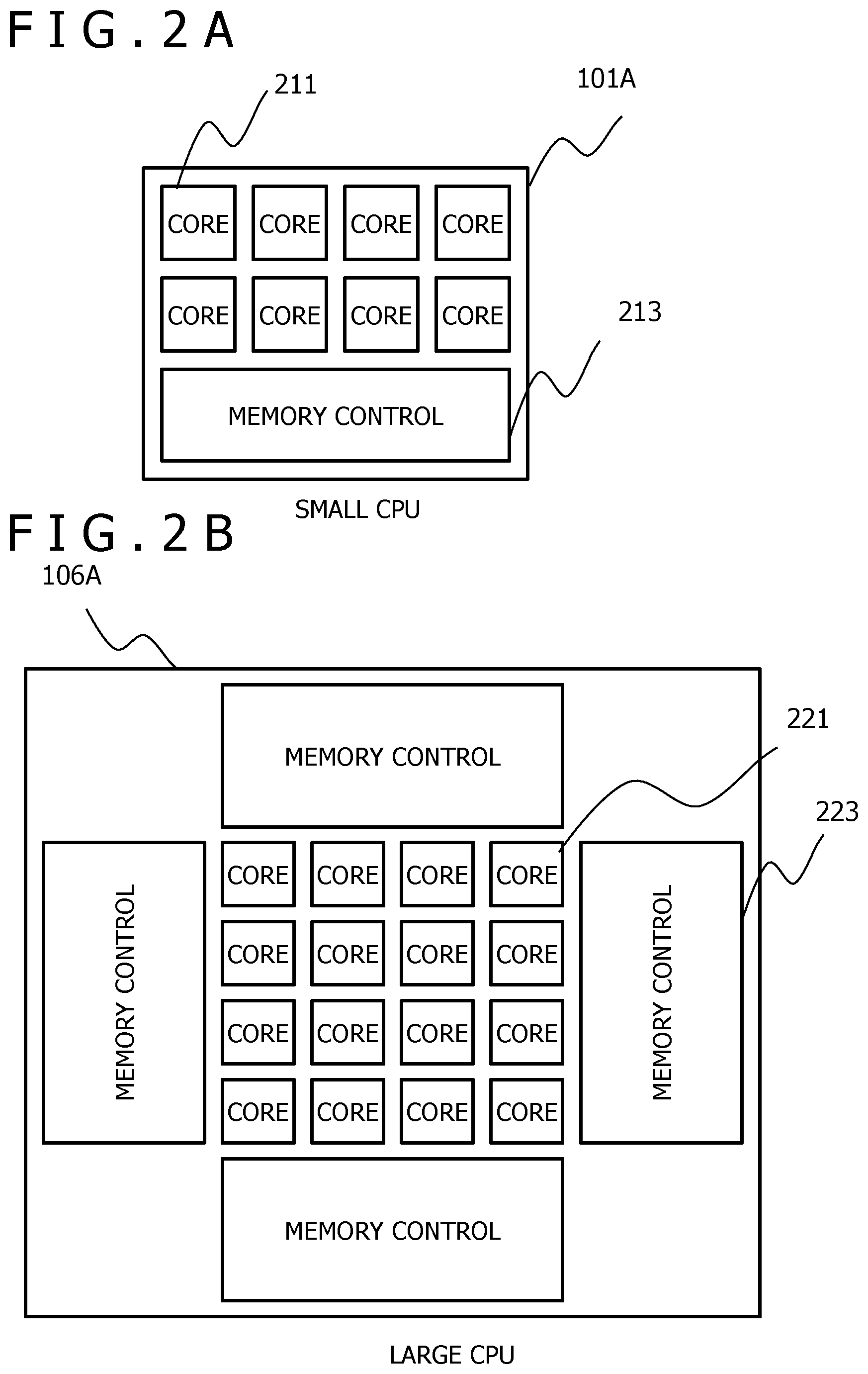 Patent US11782603 Figure 2 – Optimized communicaton in storage system