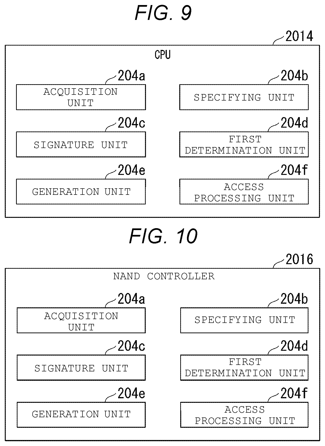 Patent US11782612 Figure 7 – Memory system, method of controlling access to memory system, and mobile computing device