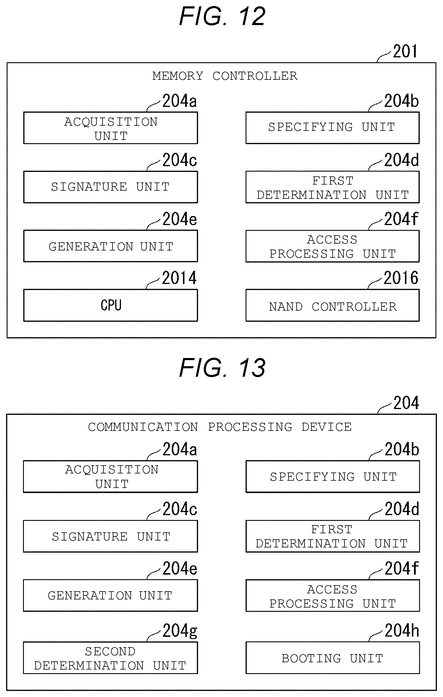 Patent US11782612 Figure 9 – Memory system, method of controlling access to memory system, and mobile computing device