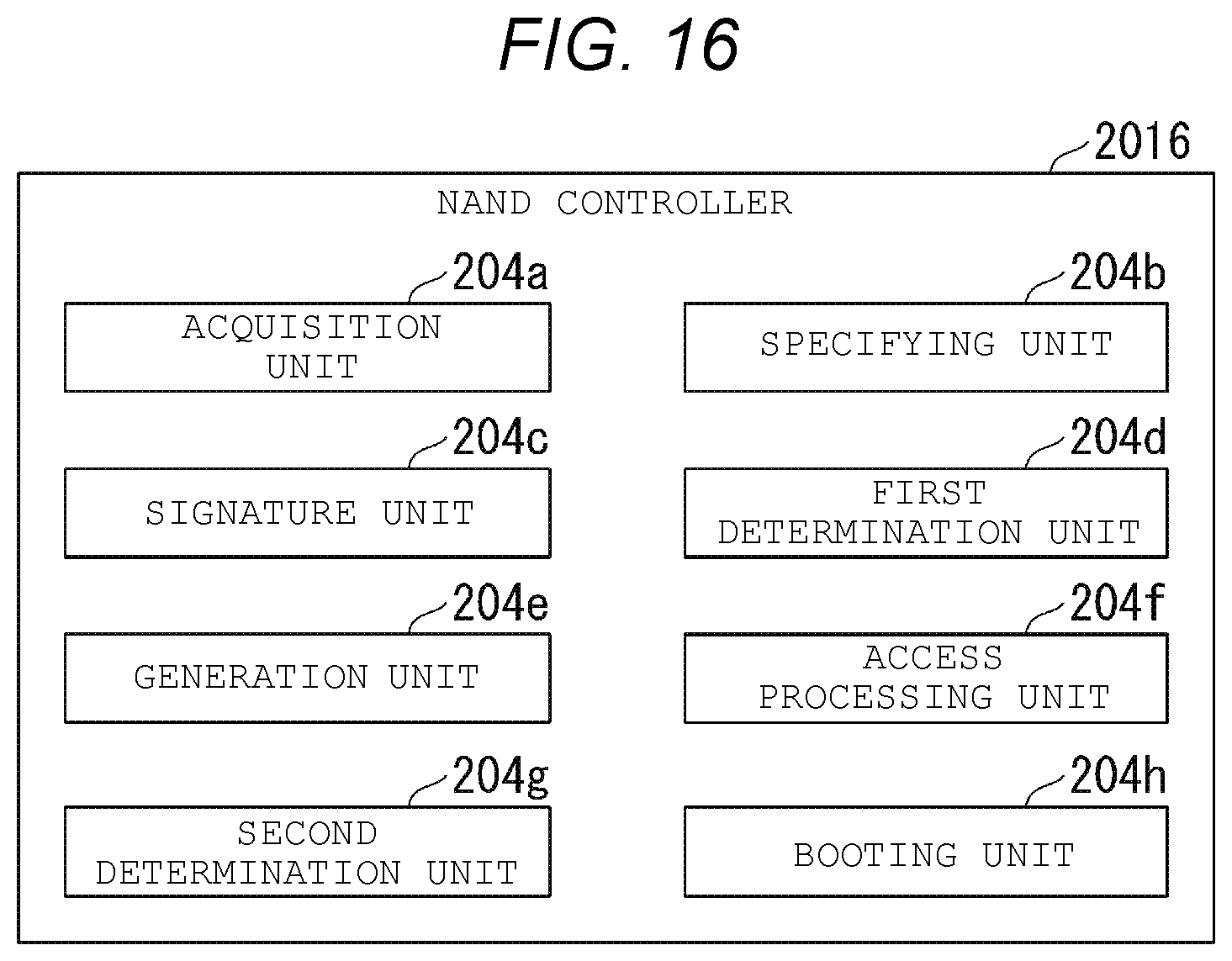 Patent US11782612 Figure 11 – Memory system, method of controlling access to memory system, and mobile computing device