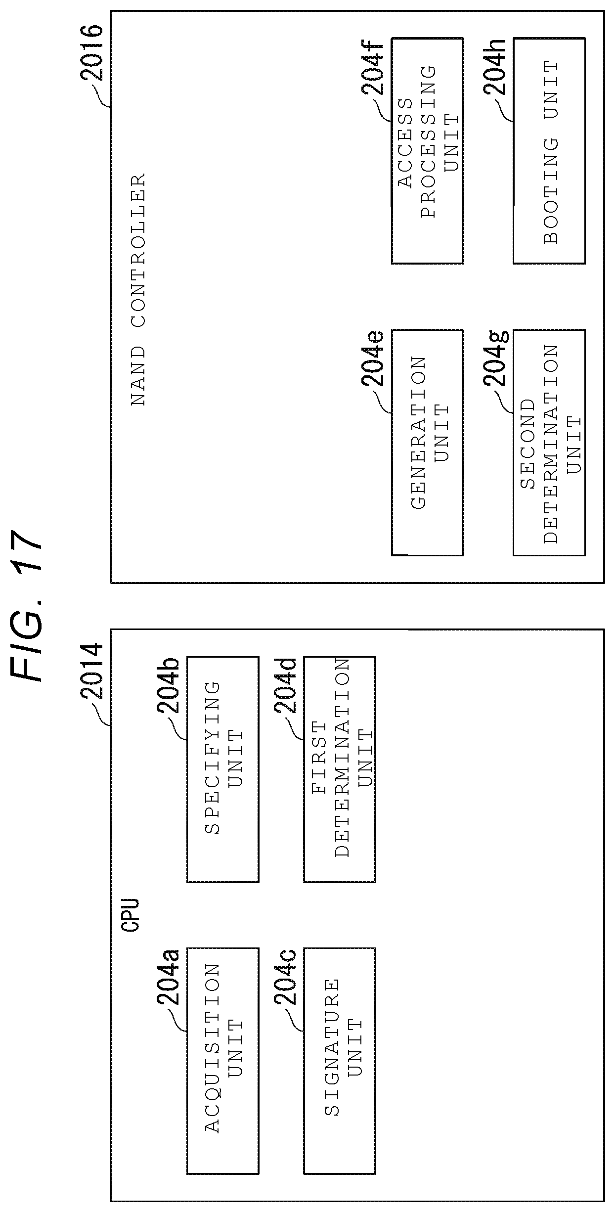 Patent US11782612 Figure 12 – Memory system, method of controlling access to memory system, and mobile computing device