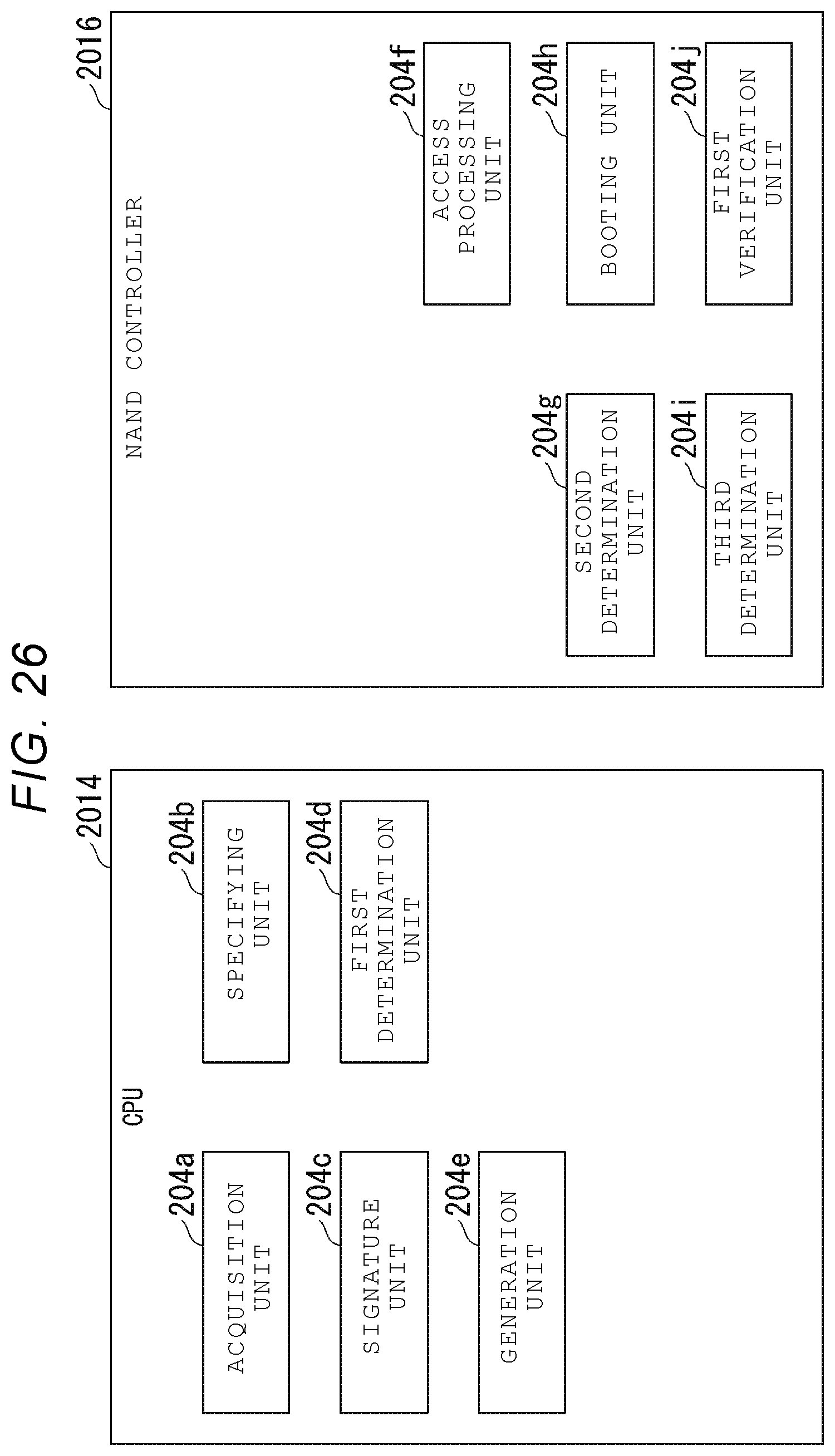 Patent US11782612 Figure 18 – Memory system, method of controlling access to memory system, and mobile computing device