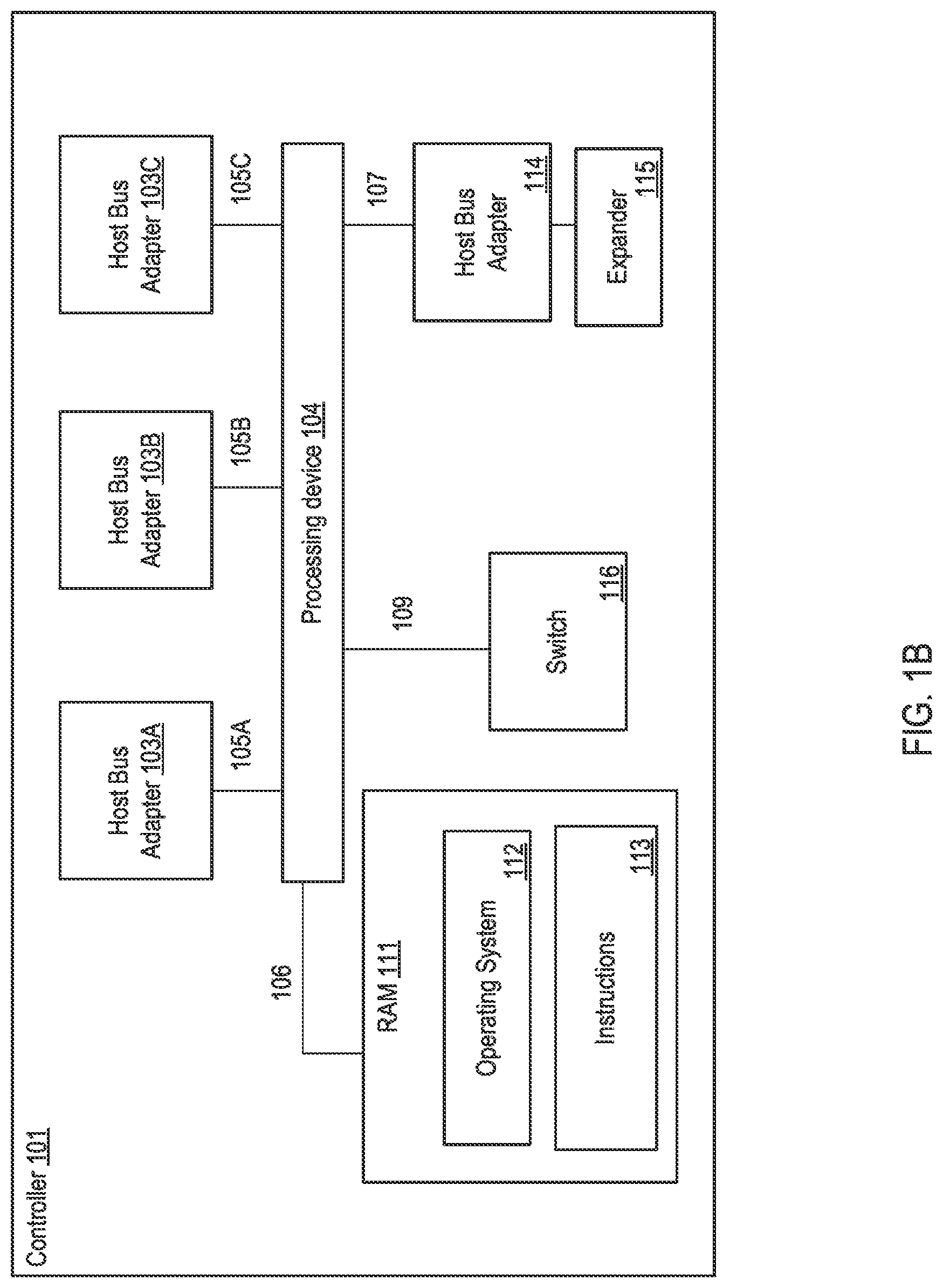Patent US11782614 Figure 2 – Encrypting data to optimize data reduction