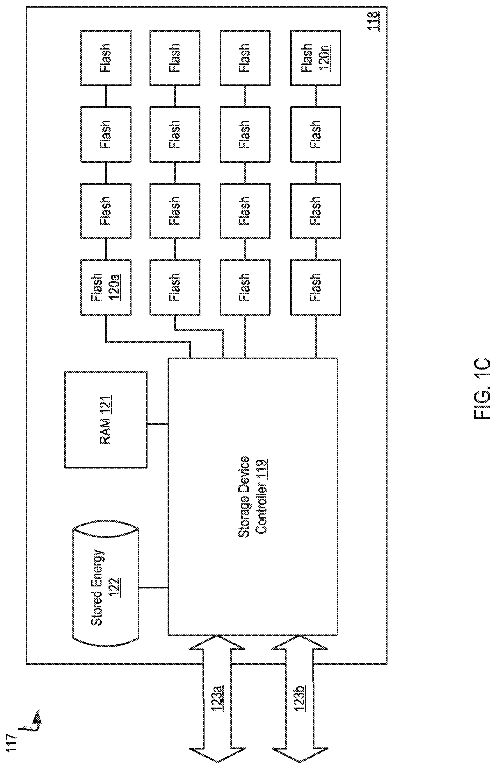 Patent US11782614 Figure 3 – Encrypting data to optimize data reduction
