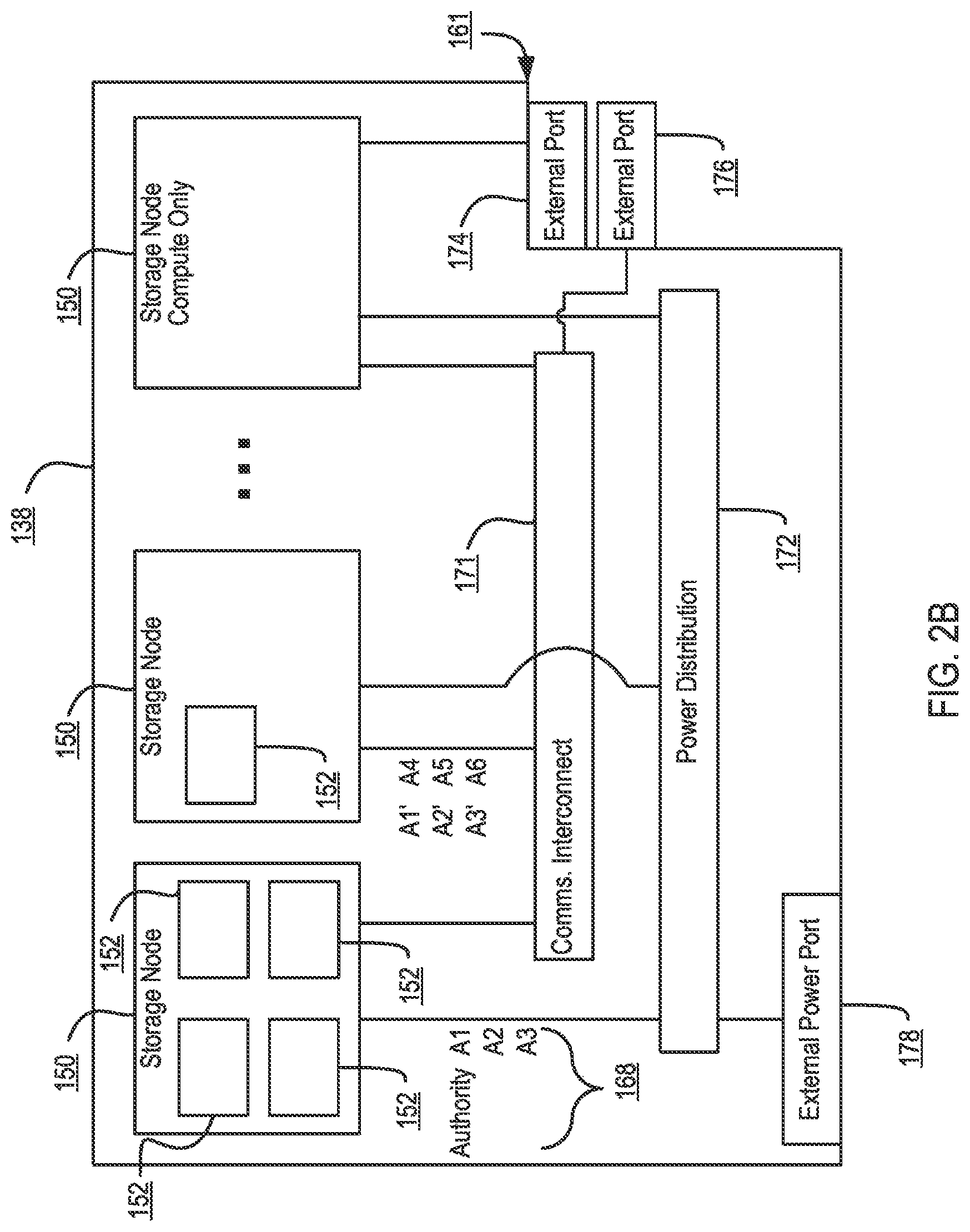 Patent US11782614 Figure 6 – Encrypting data to optimize data reduction