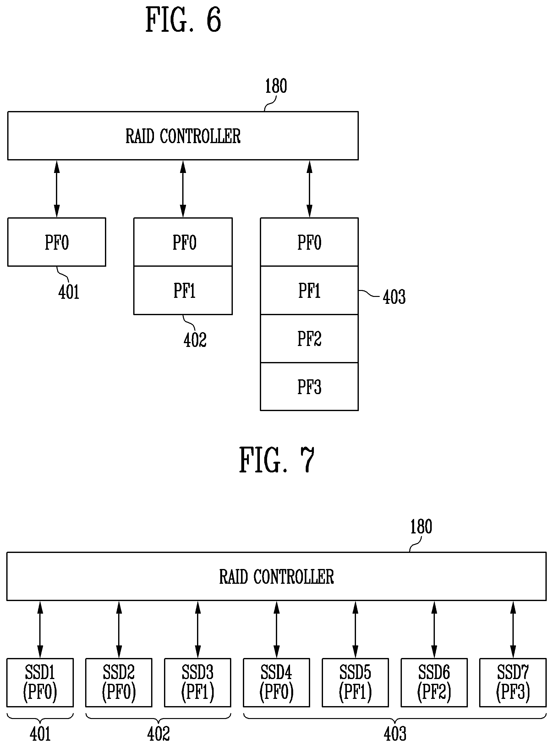 Patent US11782616 Figure 5 – Storage system and method of operating the same