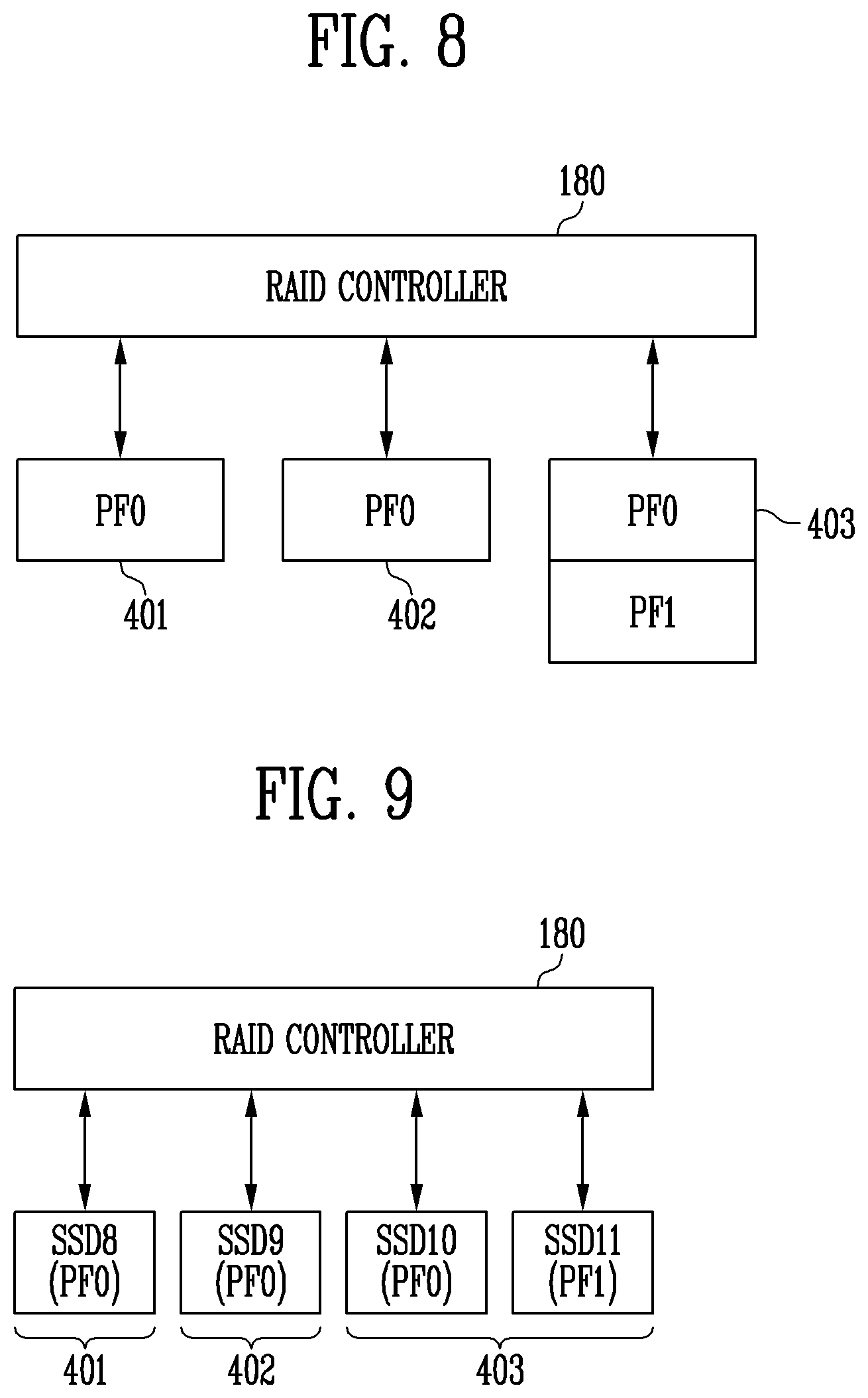 Patent US11782616 Figure 6 – Storage system and method of operating the same