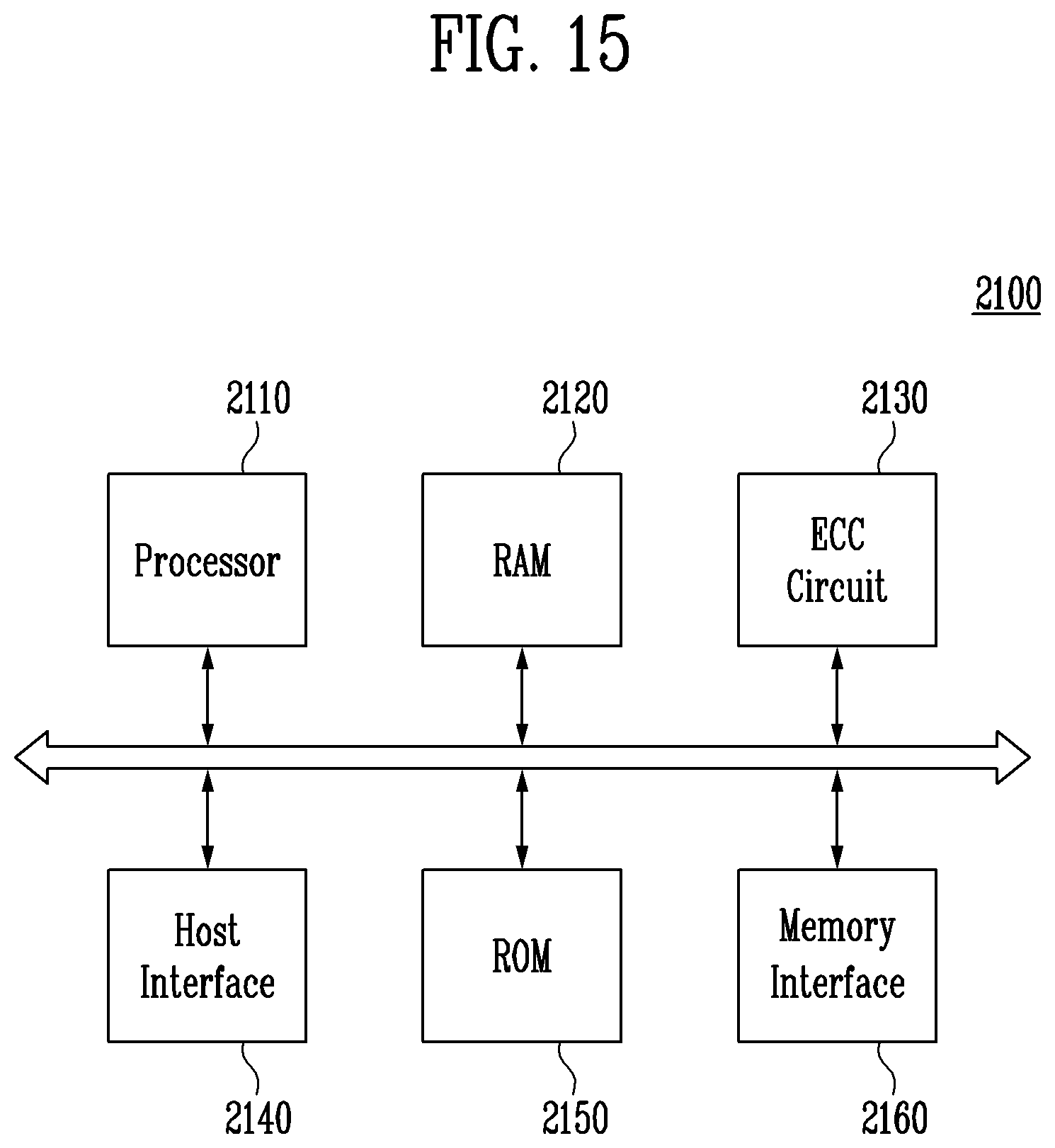 Patent US11782616 Figure 12 – Storage system and method of operating the same