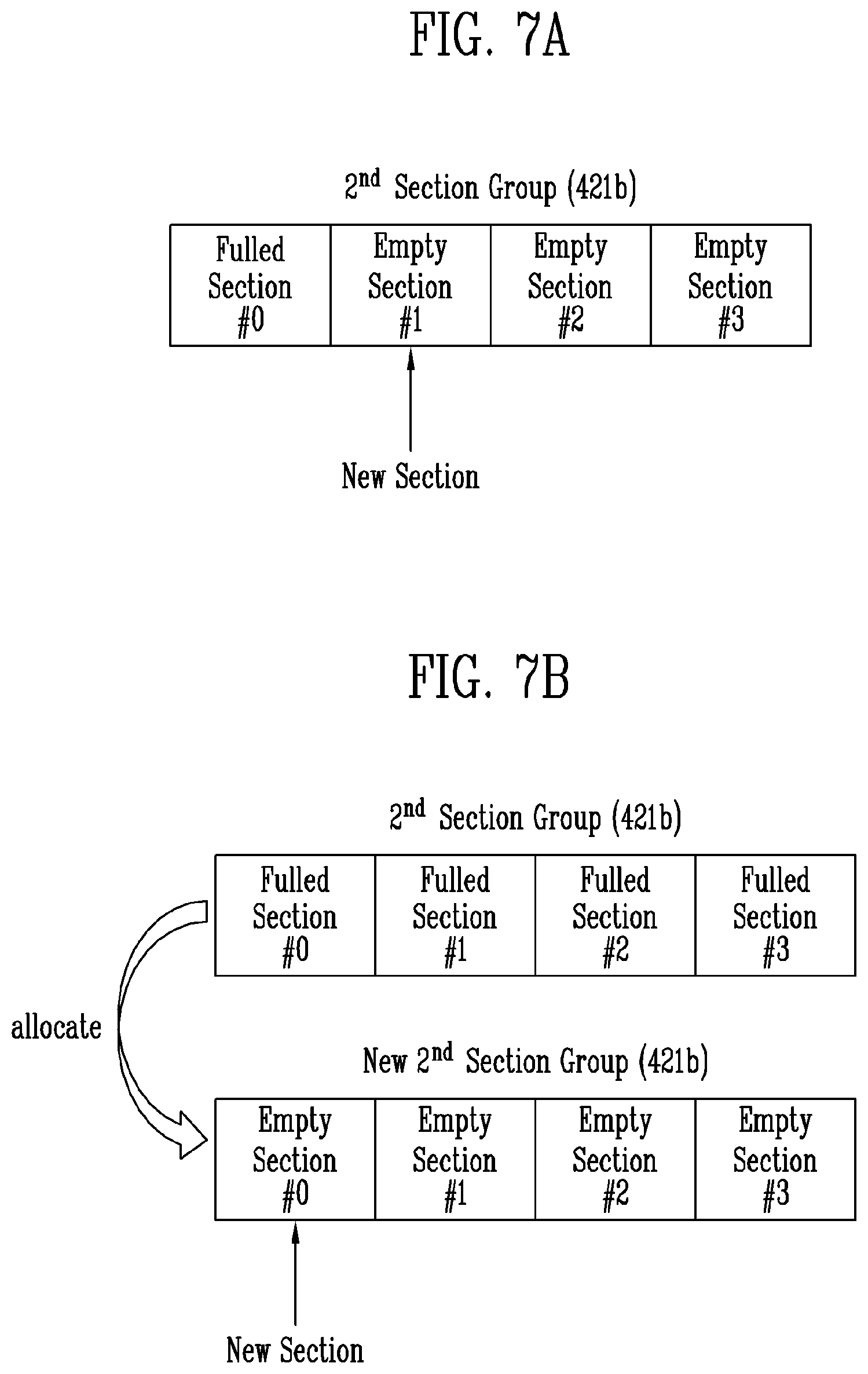Patent US11782617 Figure 6 – Host device, storage device, and electronic device