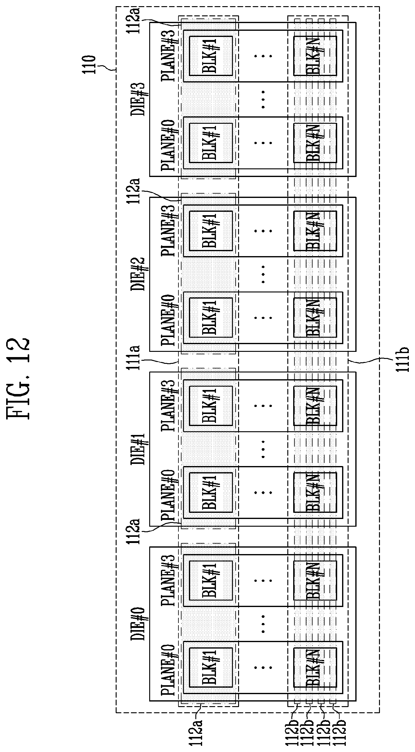 Patent US11782617 Figure 10 – Host device, storage device, and electronic device