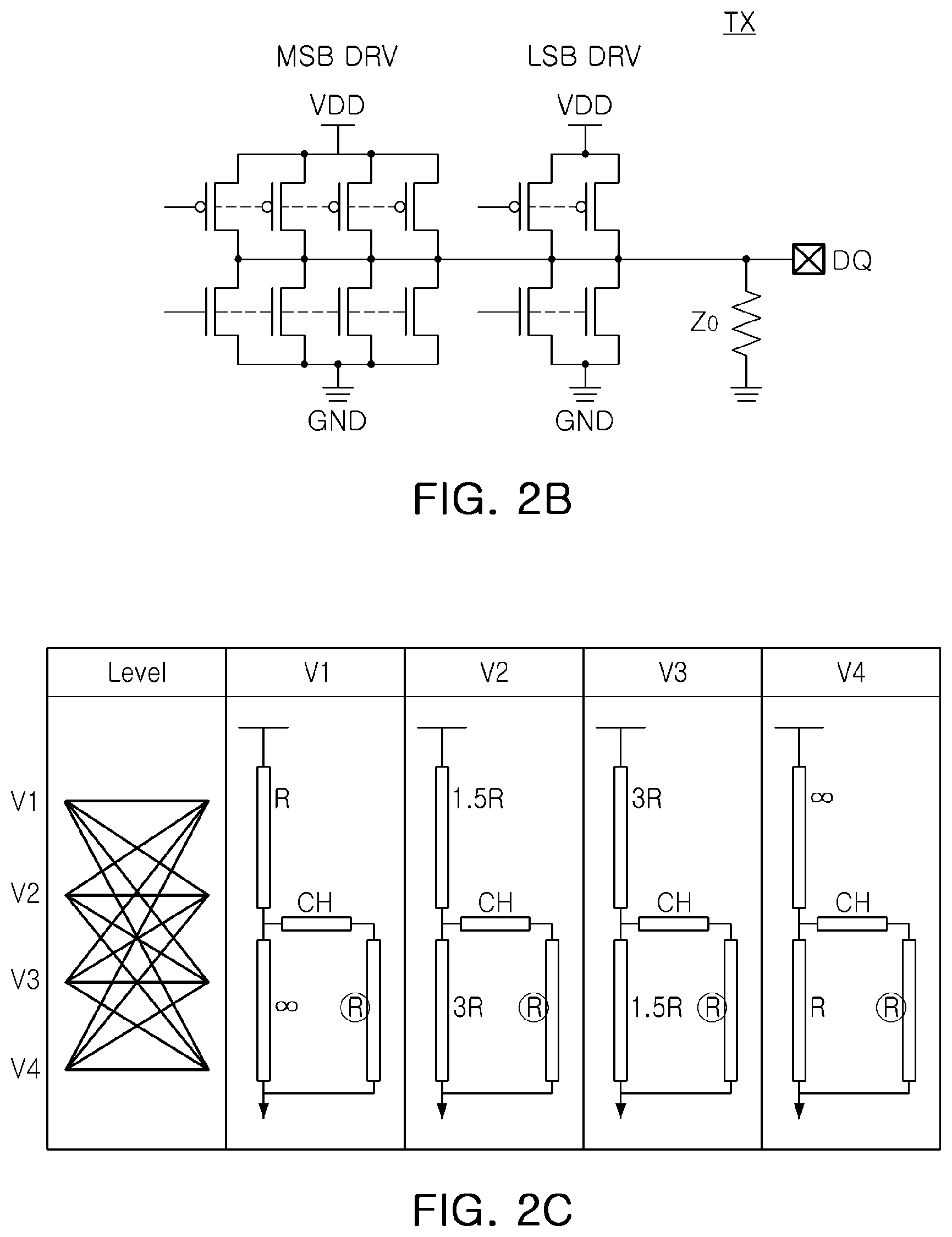 Patent US11782618 Figure 3 – Memory device, method of calibrating signal level thereof, and memory system having the same