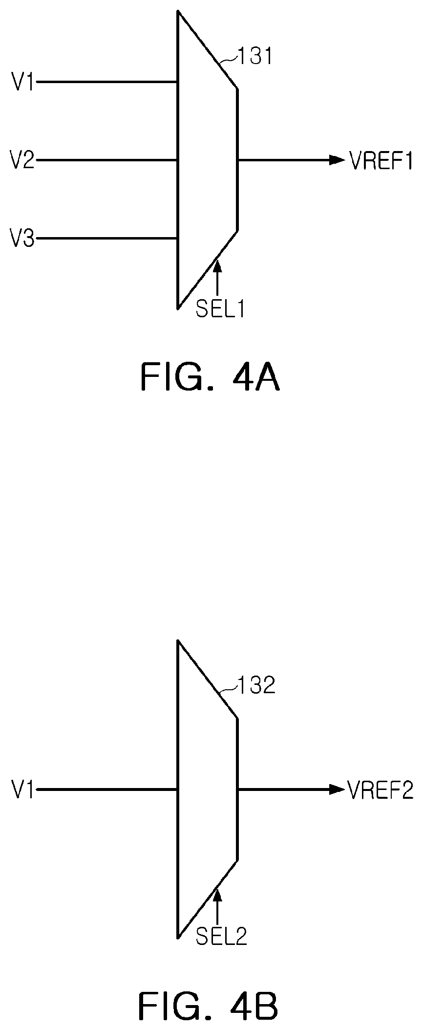 Patent US11782618 Figure 5 – Memory device, method of calibrating signal level thereof, and memory system having the same