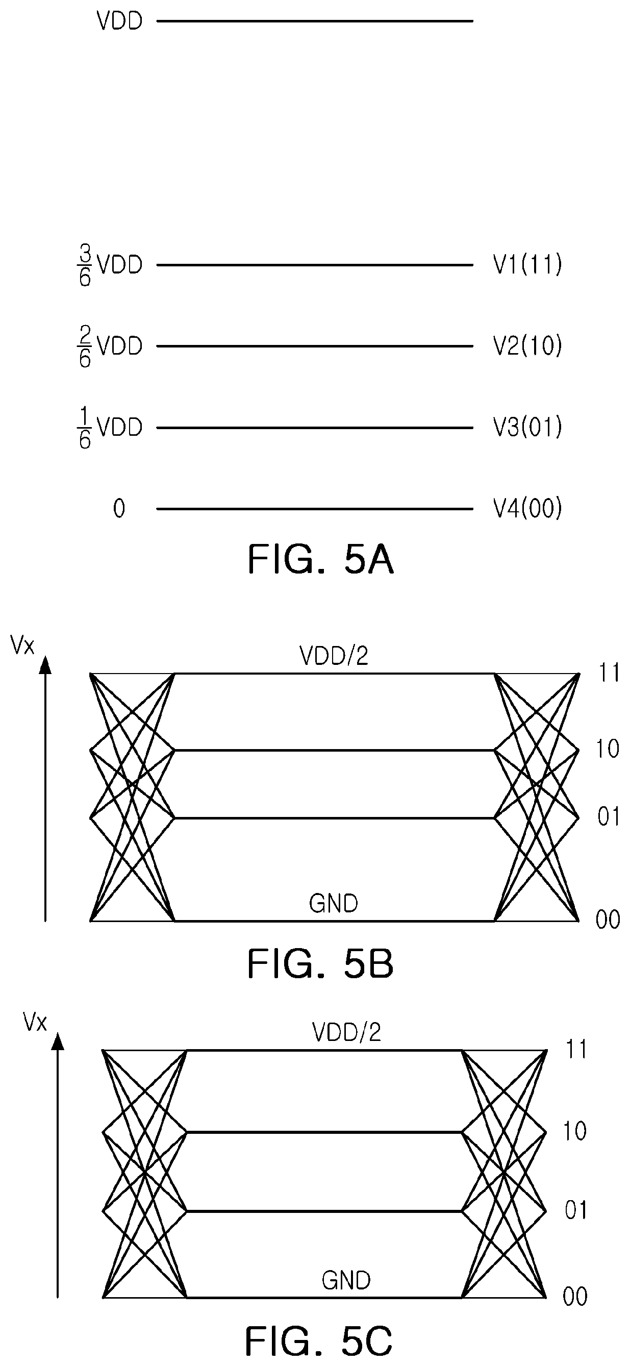 Patent US11782618 Figure 6 – Memory device, method of calibrating signal level thereof, and memory system having the same