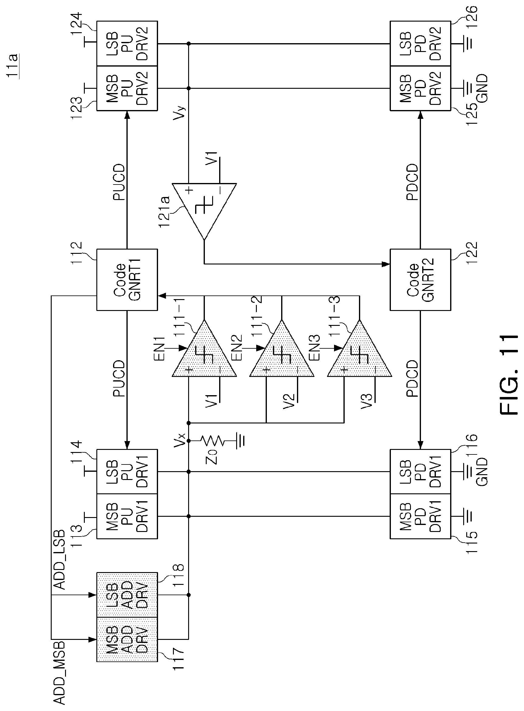 Patent US11782618 Figure 15 – Memory device, method of calibrating signal level thereof, and memory system having the same