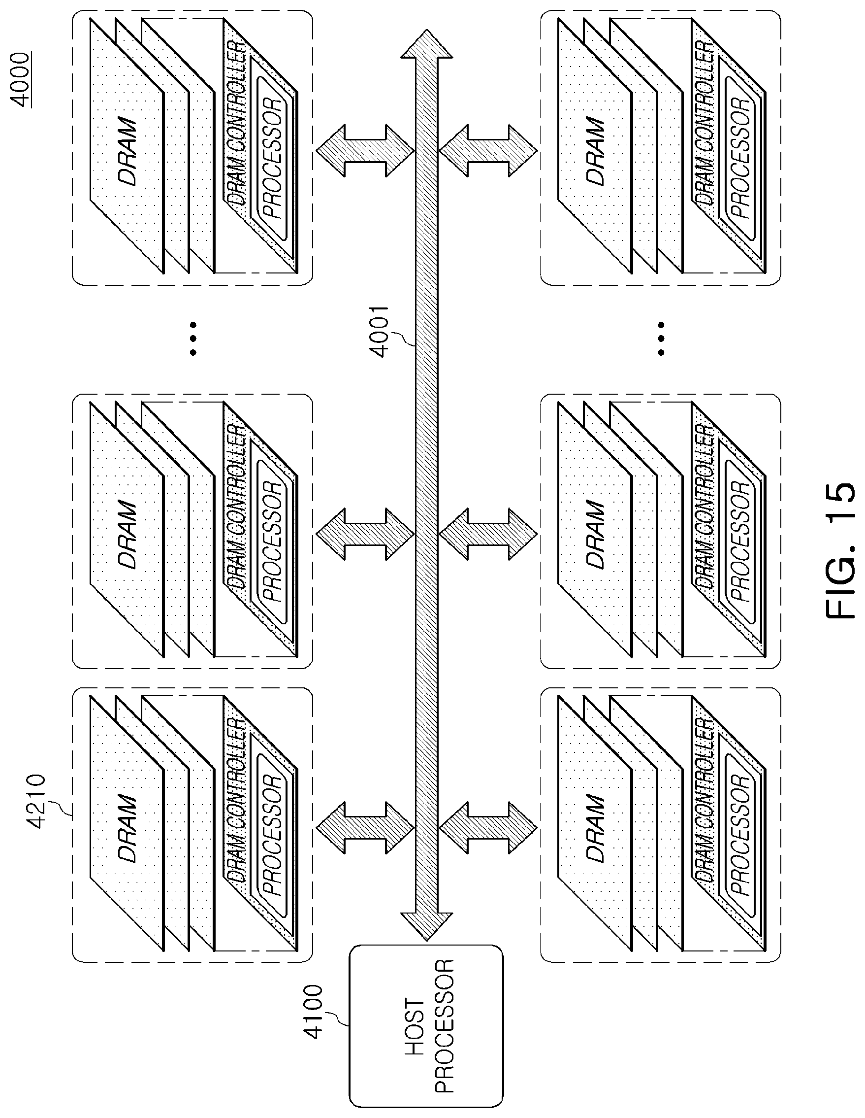 Patent US11782618 Figure 19 – Memory device, method of calibrating signal level thereof, and memory system having the same