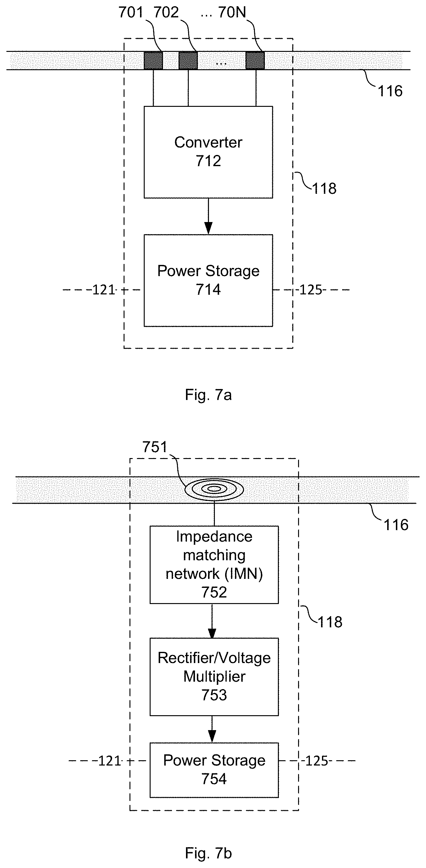 Patent US11782621 Figure 7 – Lock or unlock indicator on a data storage device