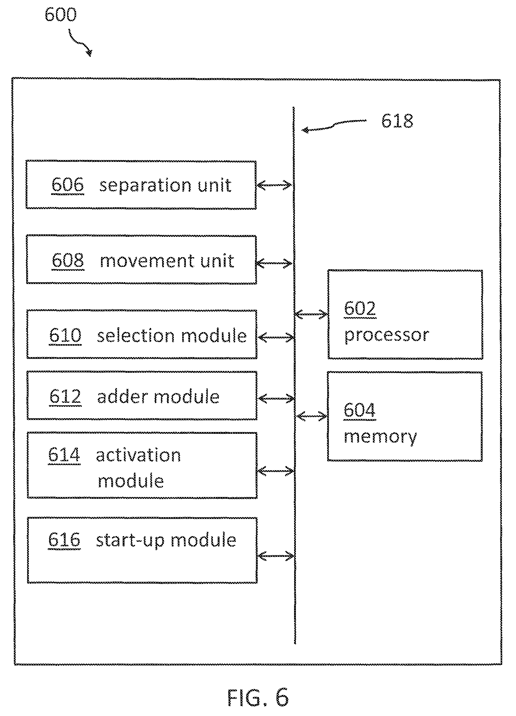 Patent US11782623 Figure 6 – Transferring an operating image into a multi-tenant environment