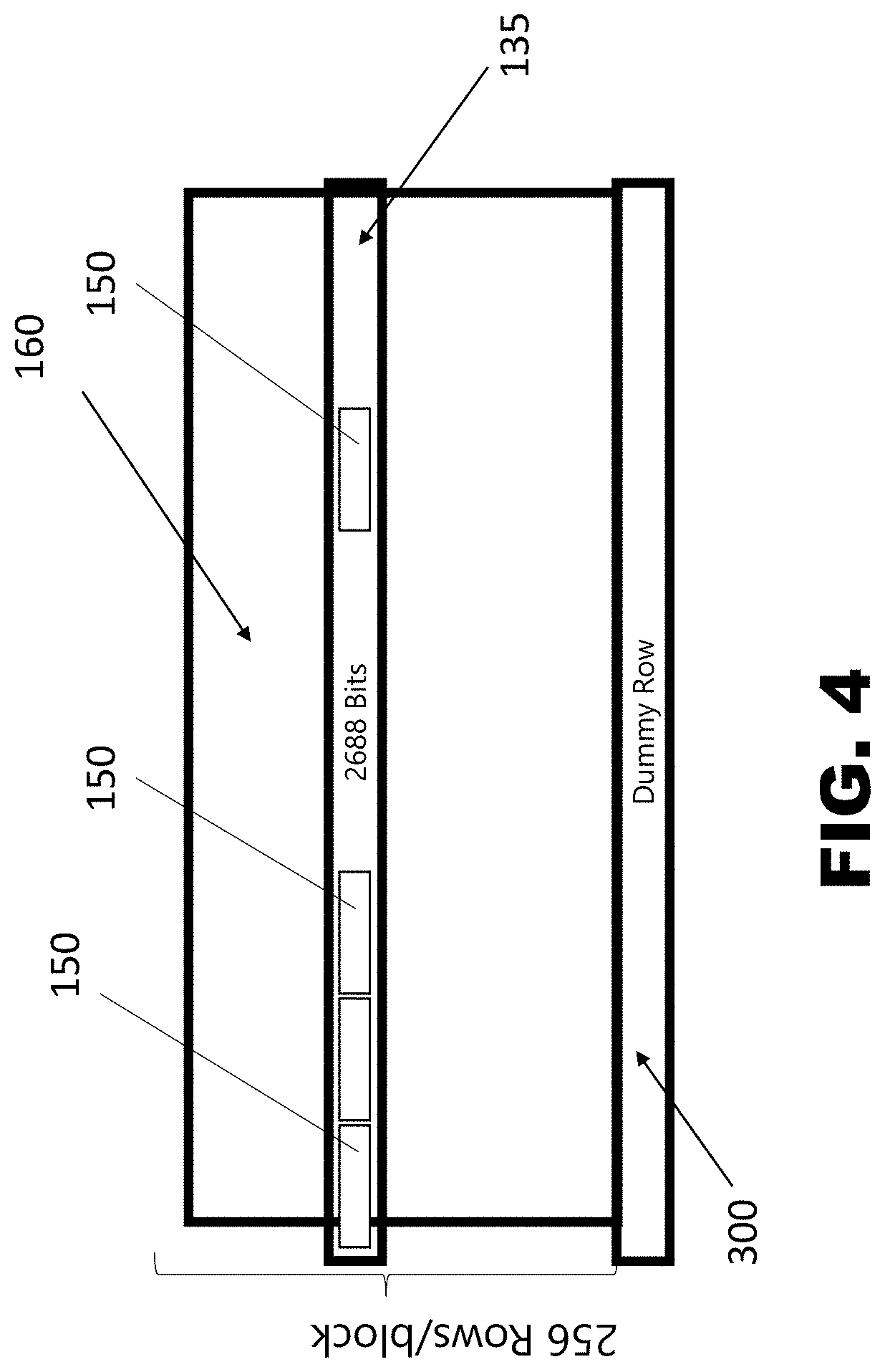 Patent US11782633 Figure 4 – Memory device and method for monitoring the performances of a memory device