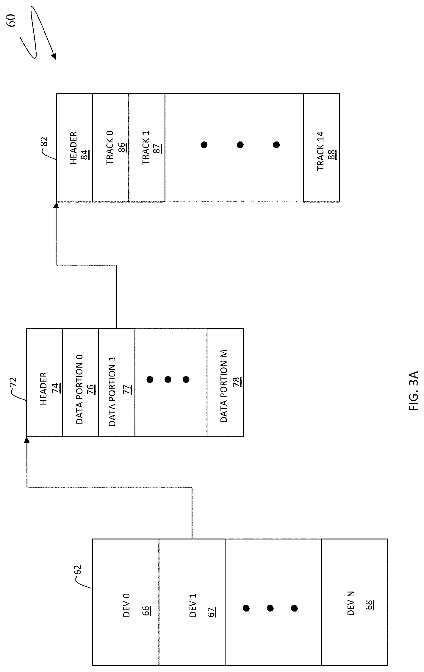 Patent US11782634 Figure 3 – Dynamic use of non-volatile ram as memory and storage on a storage system