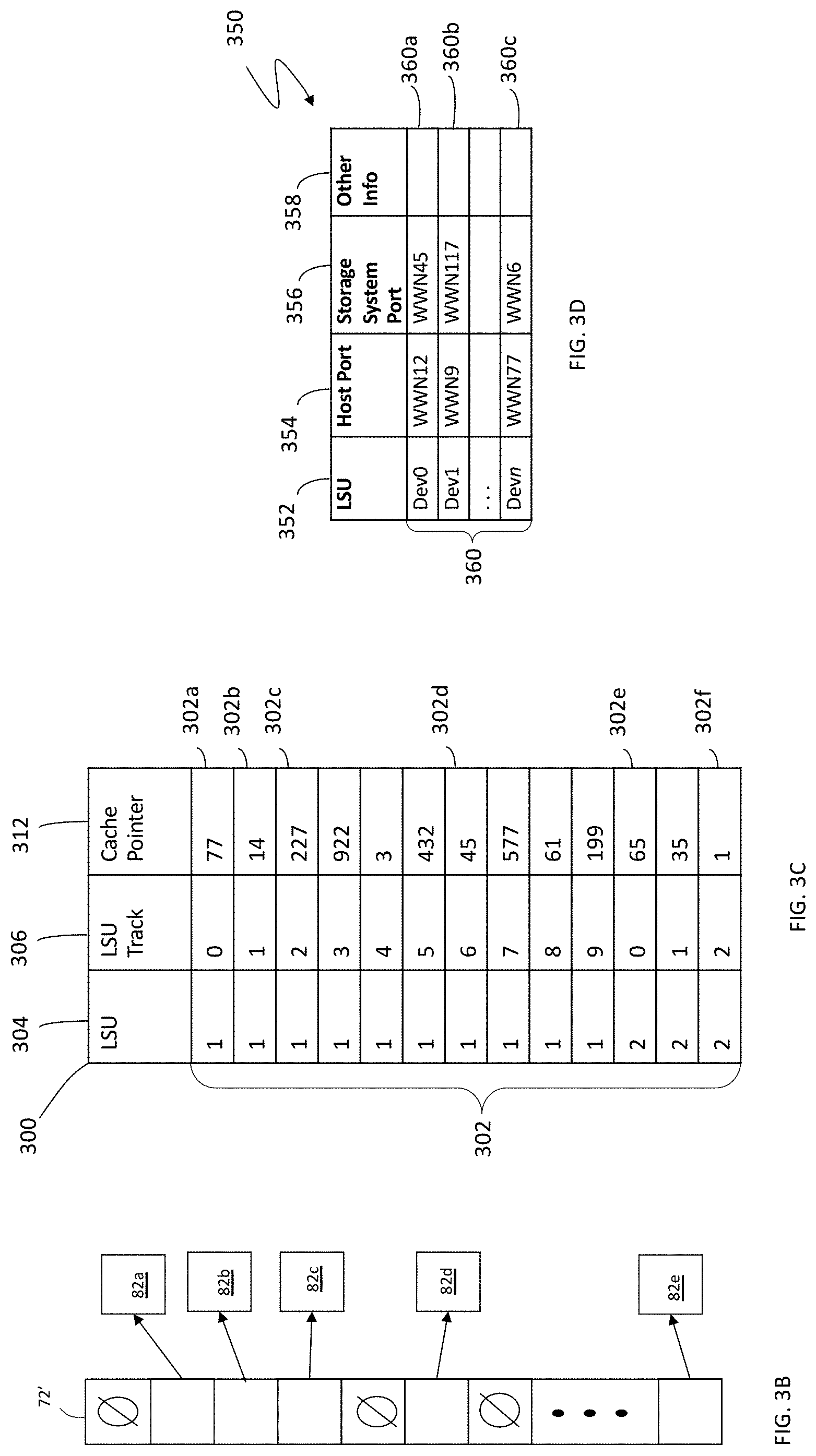 Patent US11782634 Figure 4 – Dynamic use of non-volatile ram as memory and storage on a storage system