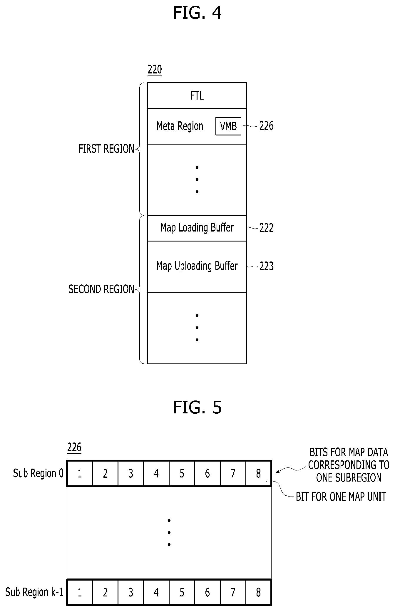 Patent US11782638 Figure 3 – Storage device with improved read latency and operating method thereof