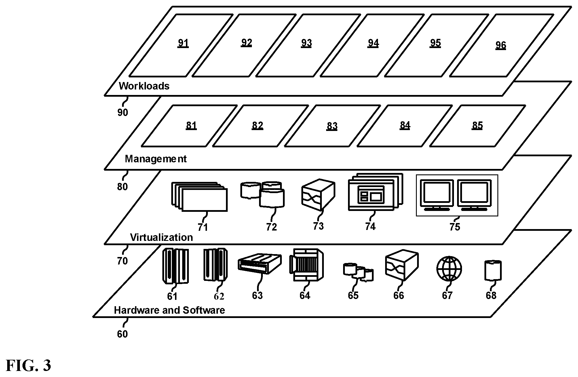 Patent US11782641 Figure 3 – Backend aware virtualized storage