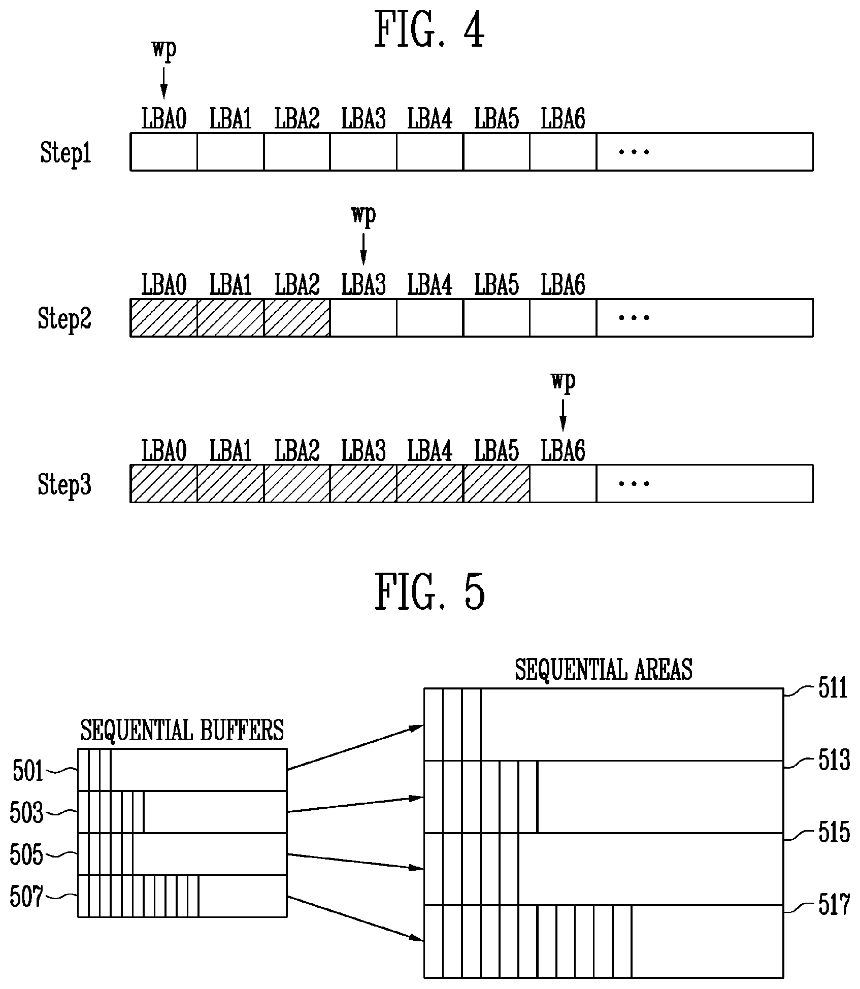 Patent US11782644 Figure 3 – Memory system and method of operating the same