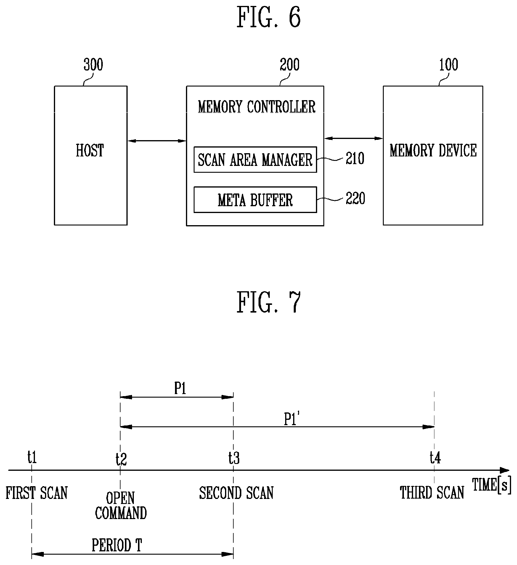Patent US11782644 Figure 4 – Memory system and method of operating the same
