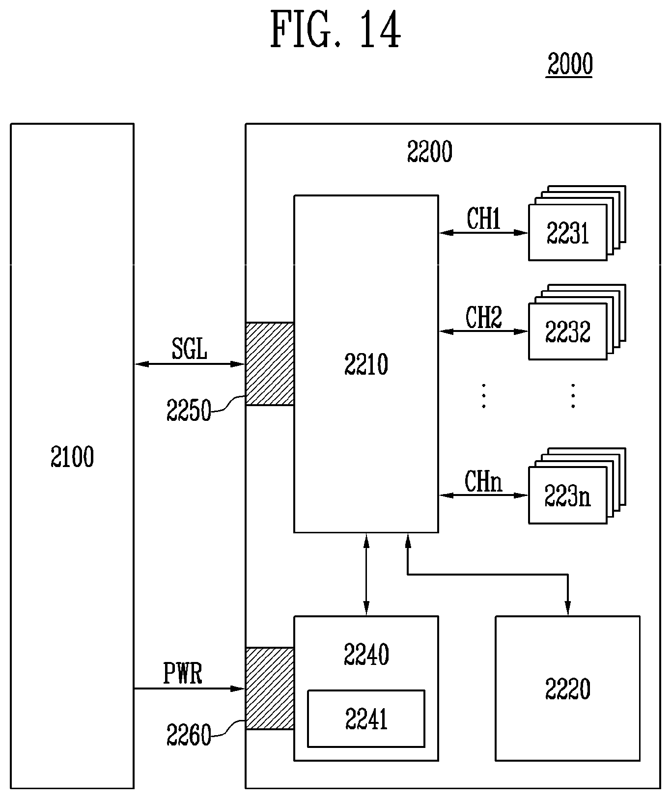 Patent US11782644 Figure 8 – Memory system and method of operating the same